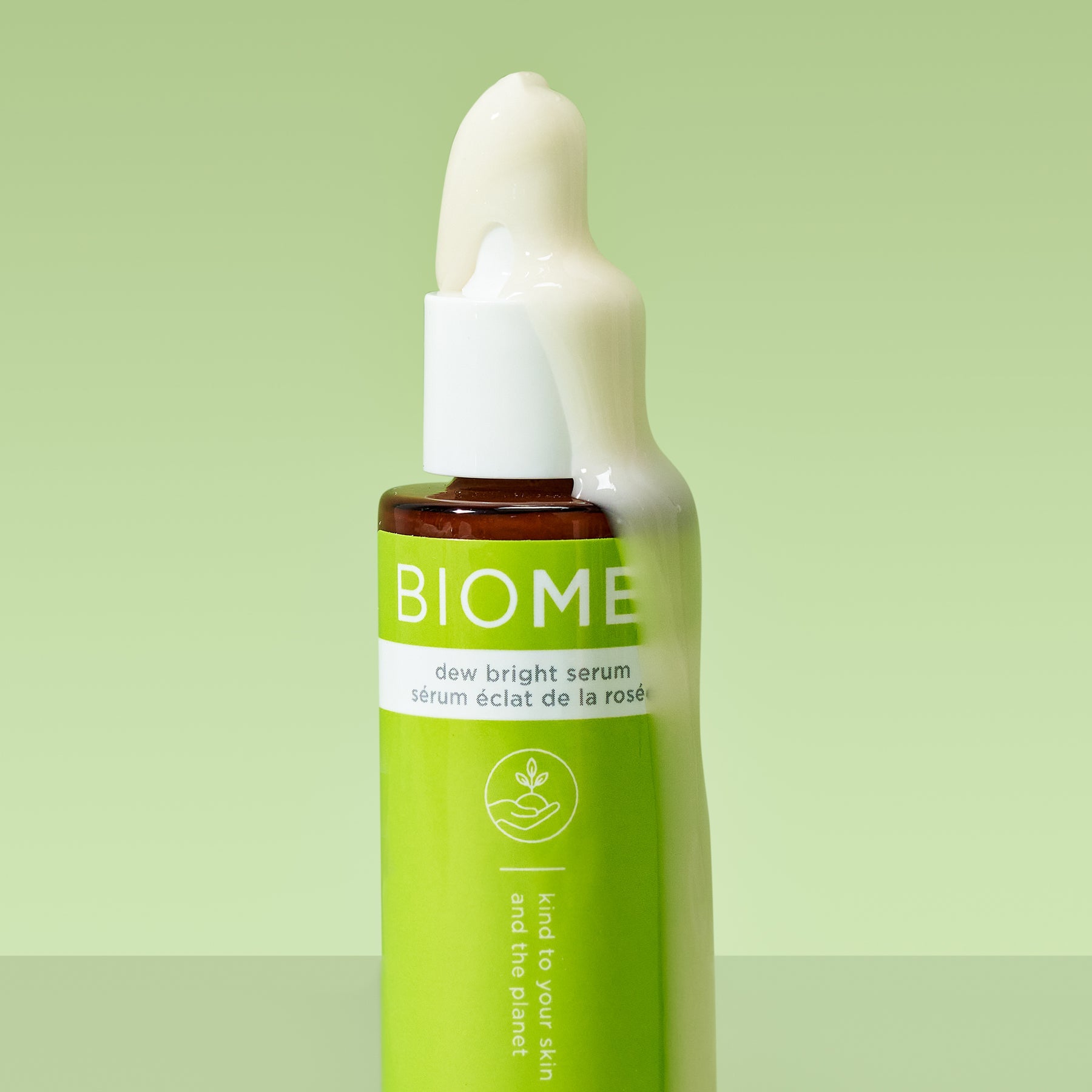 Biome+ Dew Bright Serum - Skin Love Cream