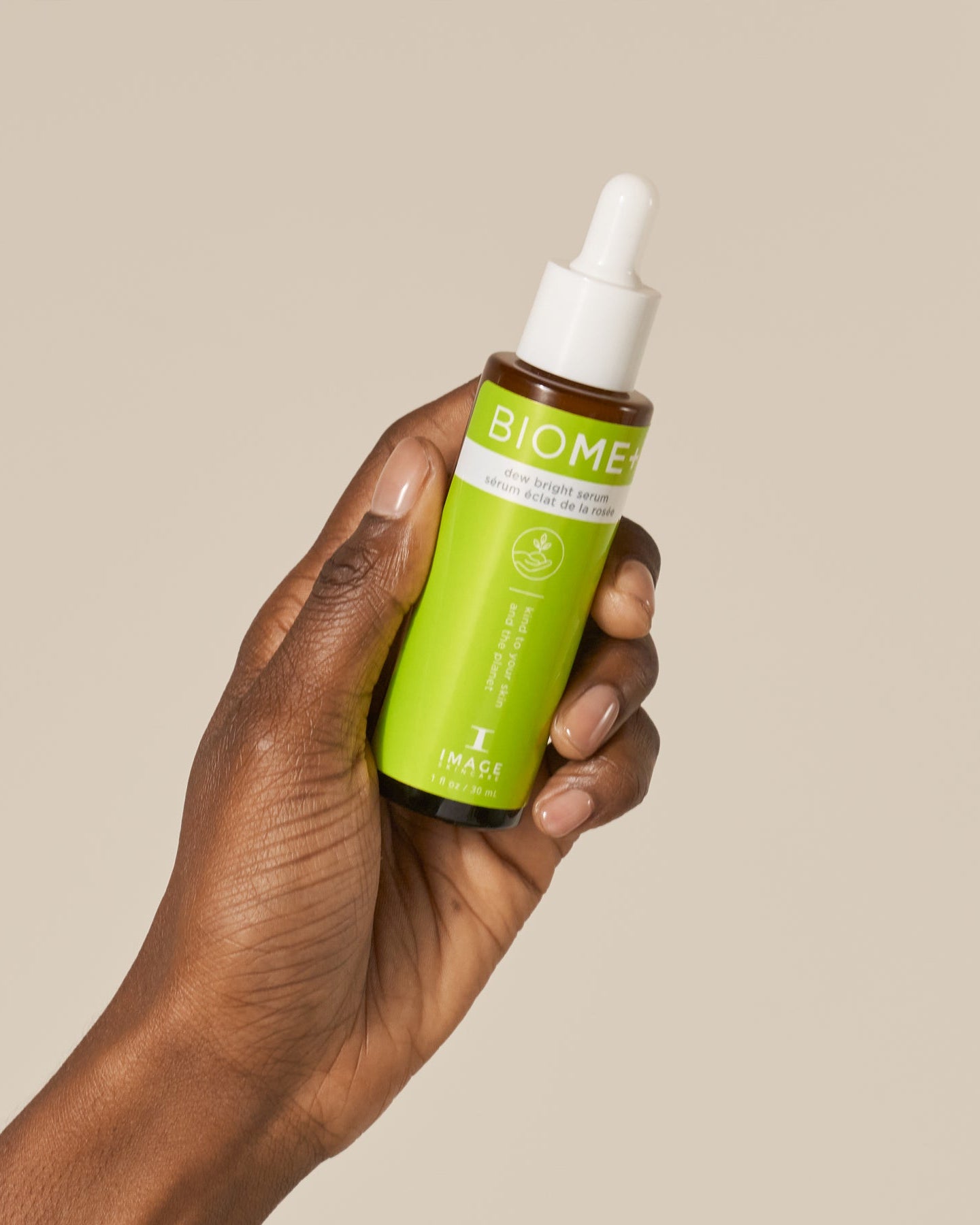 Biome+ Dew Bright Serum - Skin Love Cream