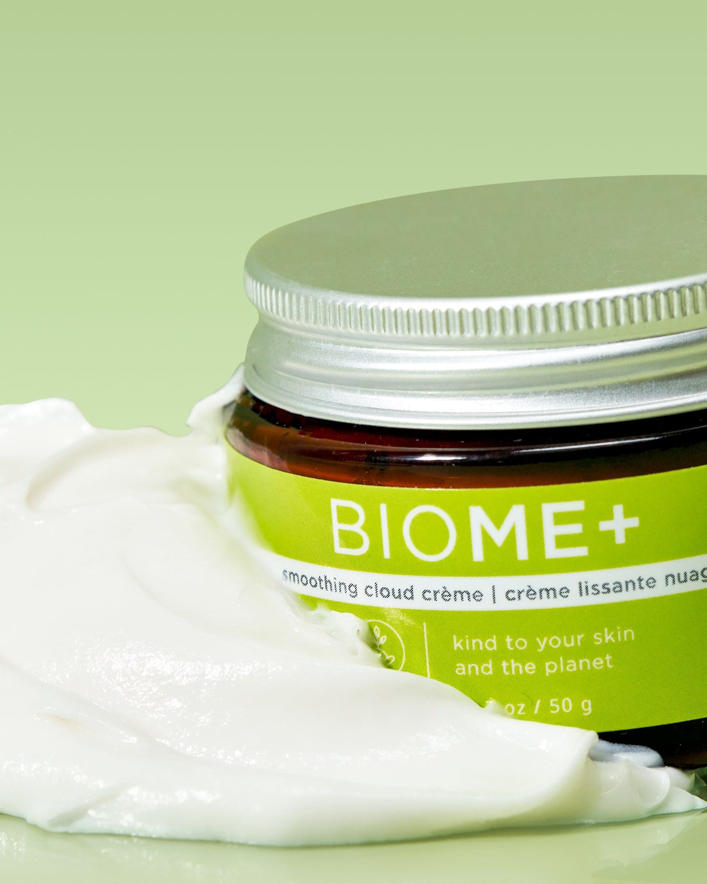 Biome+ Smoothing Cloud Crème - Skin Love Cream