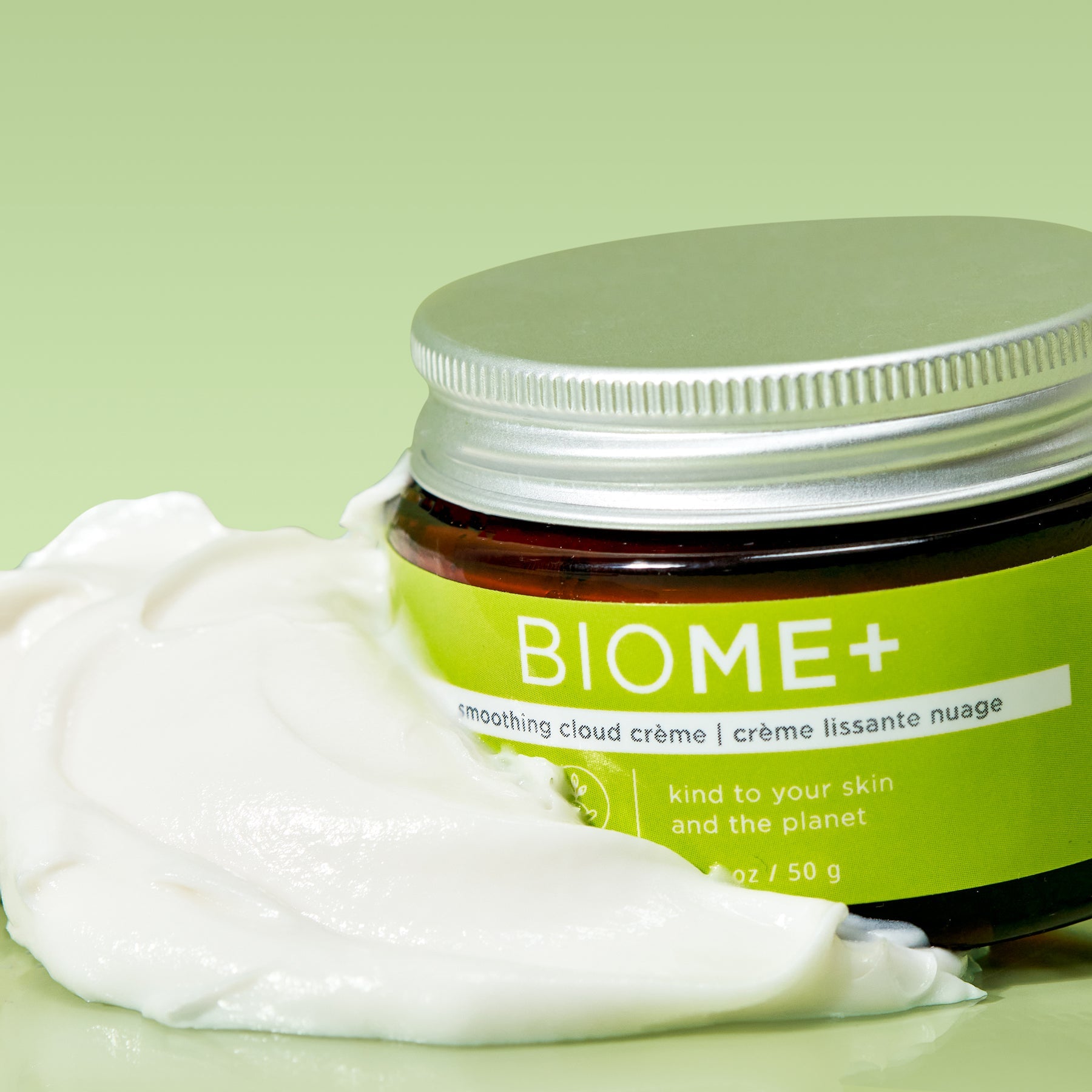 Biome+ Smoothing Cloud Crème - Skin Love Cream