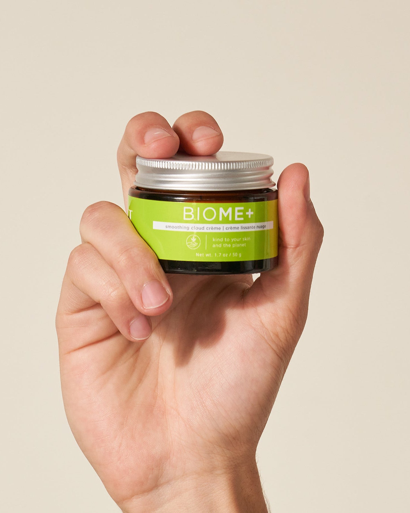 Biome+ Smoothing Cloud Crème - Skin Love Cream