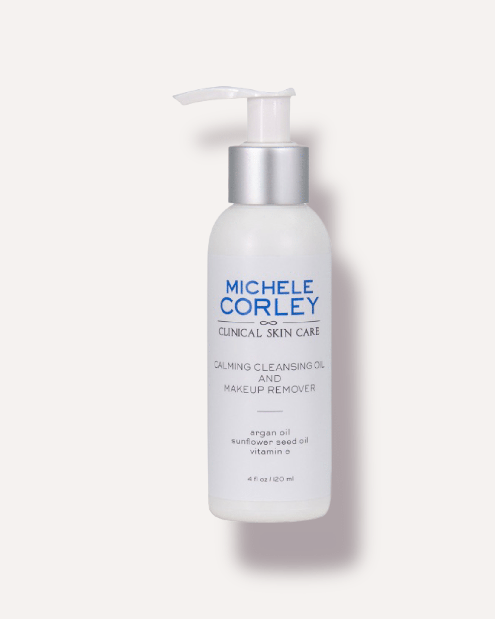Michele Corley Calming Cleansing Oil & Makeup Remover - Skin Love Cream
