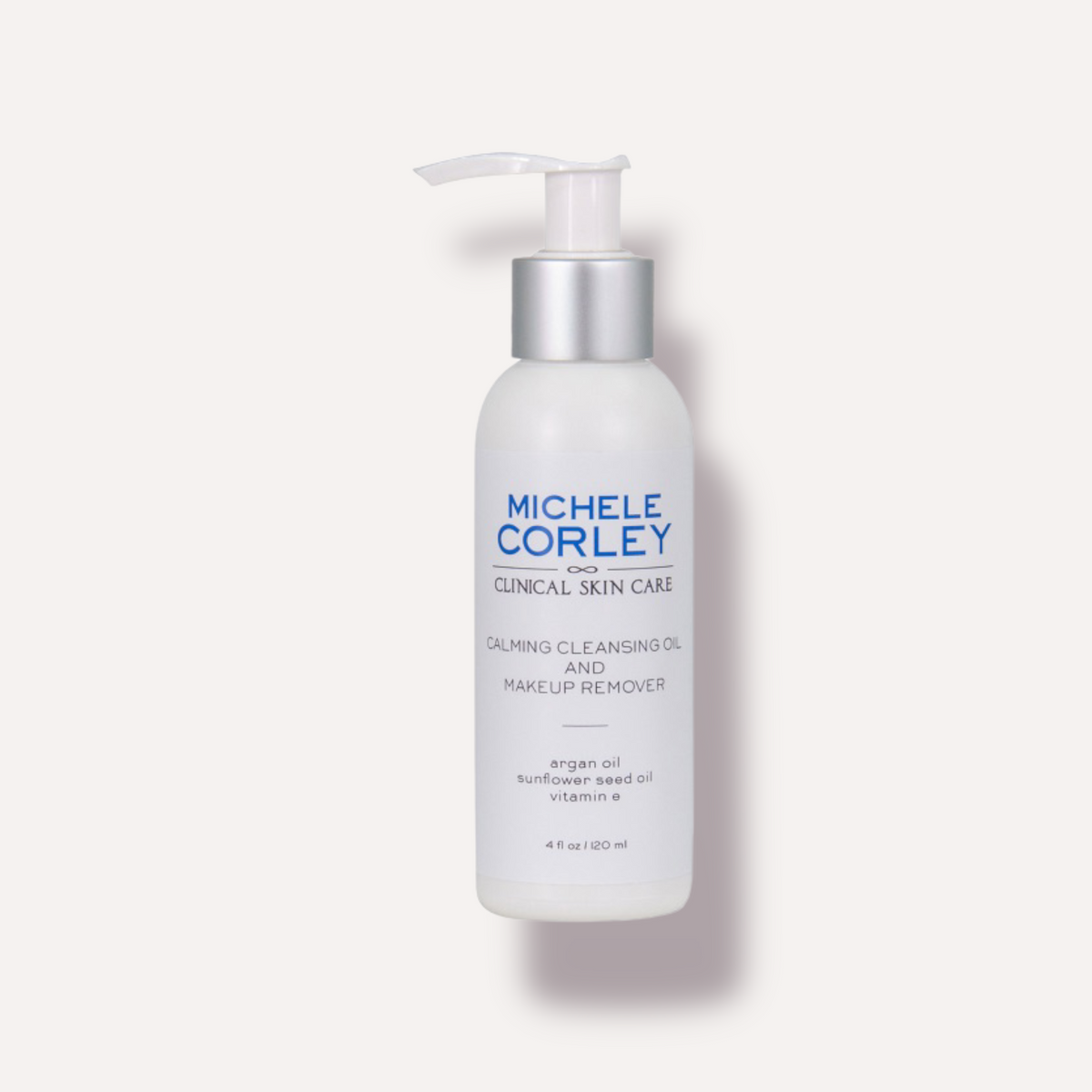 Michele Corley Calming Cleansing Oil Makeup Remover Skin Love