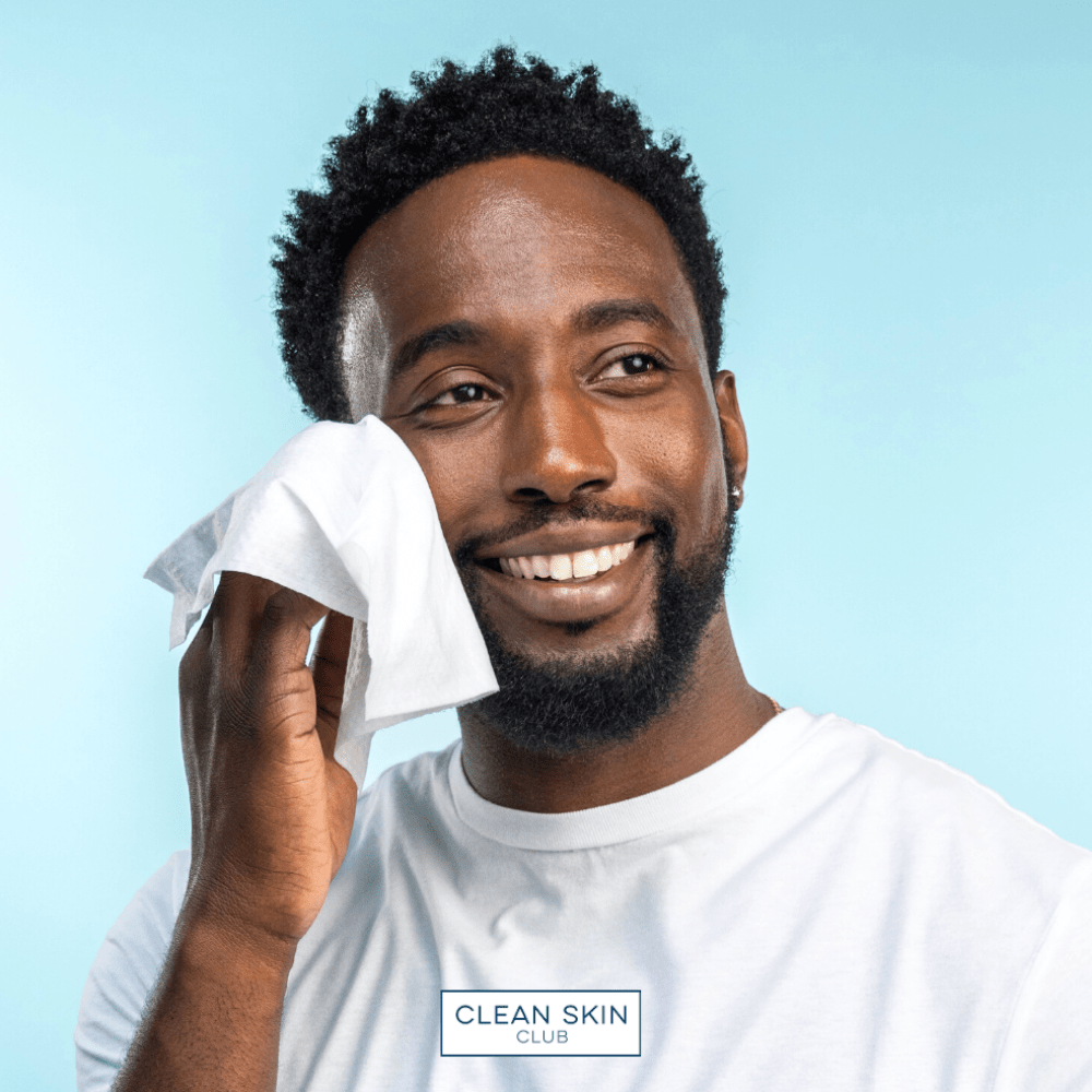 Clean Skin Club Clean Wipes - Skin Love Cream