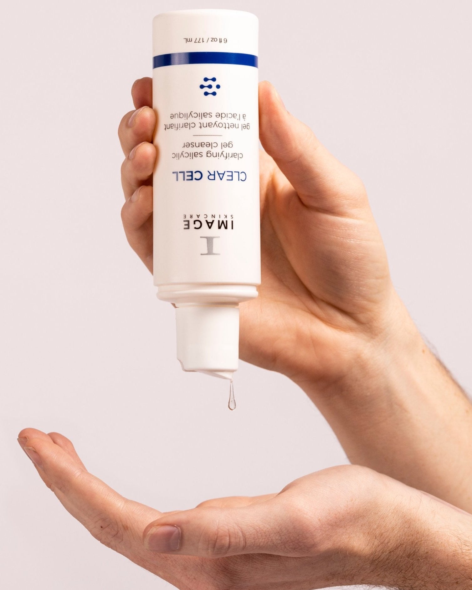 IMAGE Skincare CLEAR CELL Salicylic Gel Cleanser - Skin Love Cream