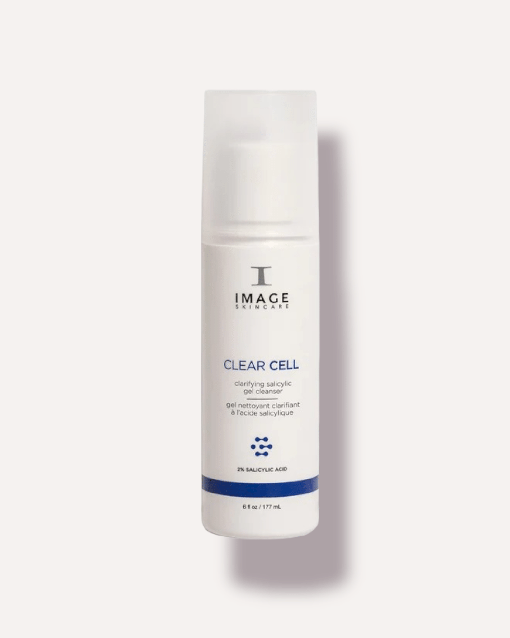 IMAGE Skincare CLEAR CELL Salicylic Gel Cleanser - Skin Love Cream