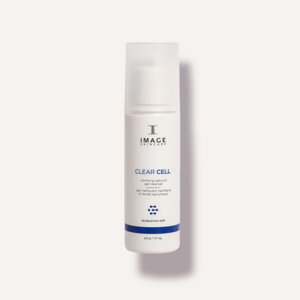 IMAGE Skincare CLEAR CELL Salicylic Gel Cleanser