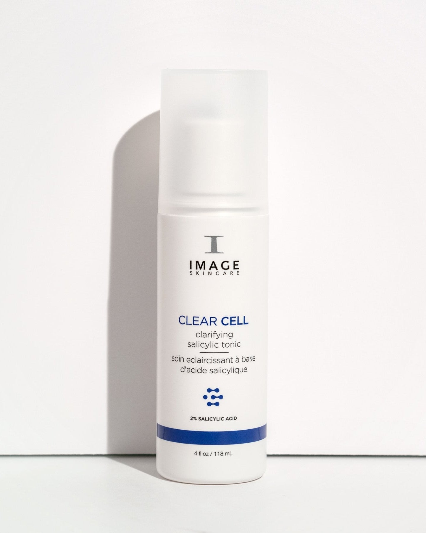 IMAGE Skincare CLEAR CELL Clarifying Salicylic Tonic - Skin Love Cream