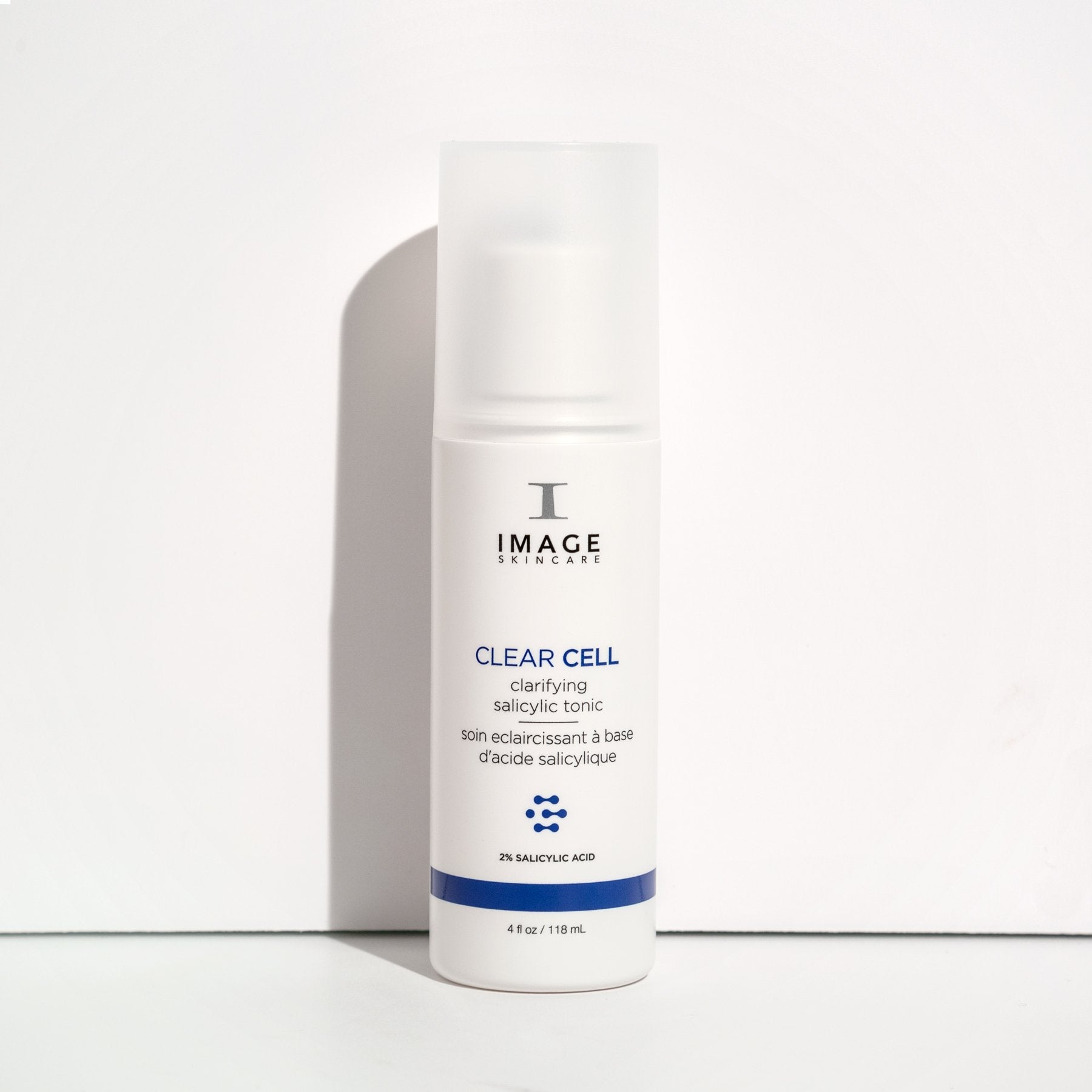 IMAGE Skincare CLEAR CELL Clarifying Salicylic Tonic - Skin Love Cream