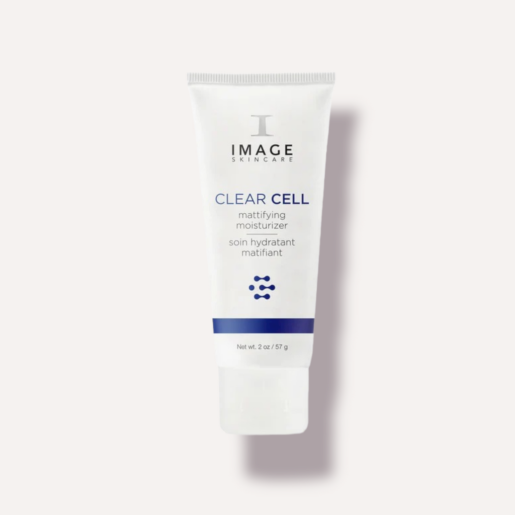 IMAGE Skincare CLEAR CELL Mattifying Moisturizer