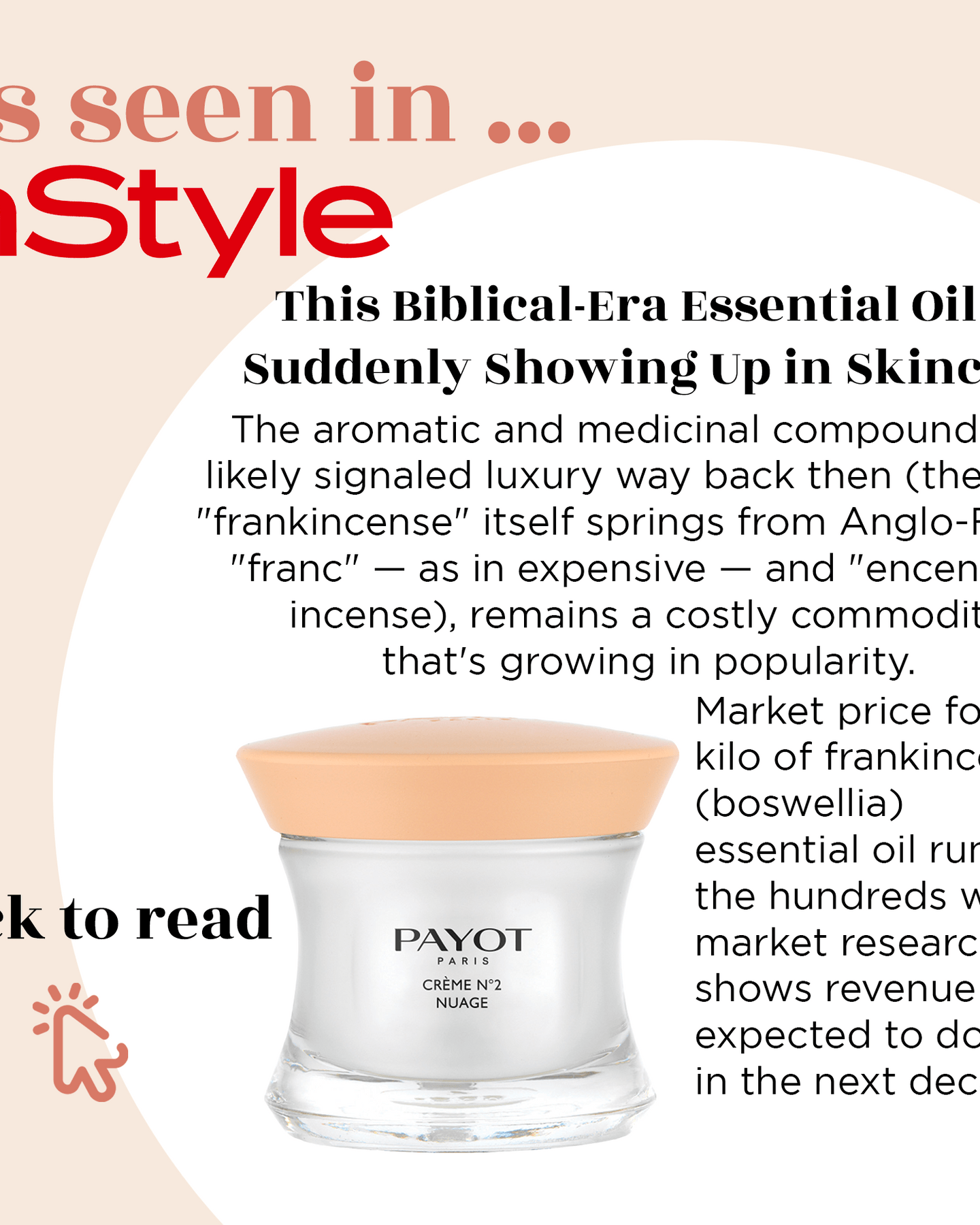 Payot Crème N°2 Nuage - Skin Love Cream