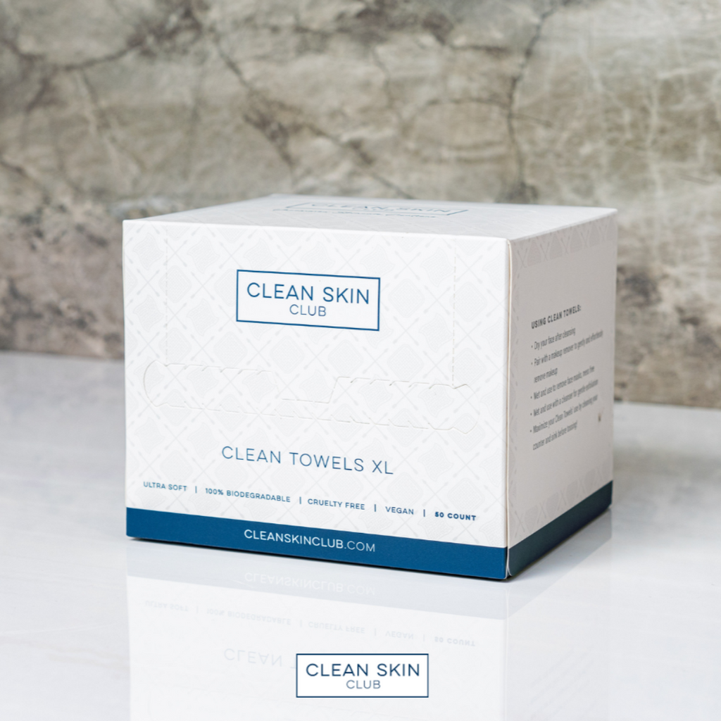 Clean Skin Club Clean Towels Xl