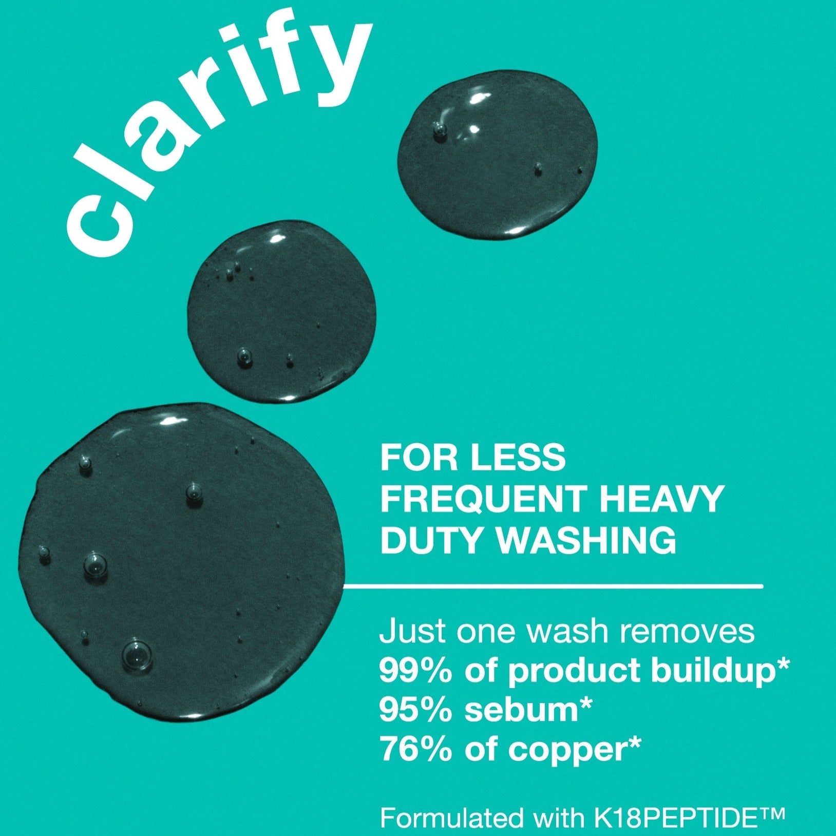 K18 Peptide Prep Detox Shampoo - Skin Love Cream