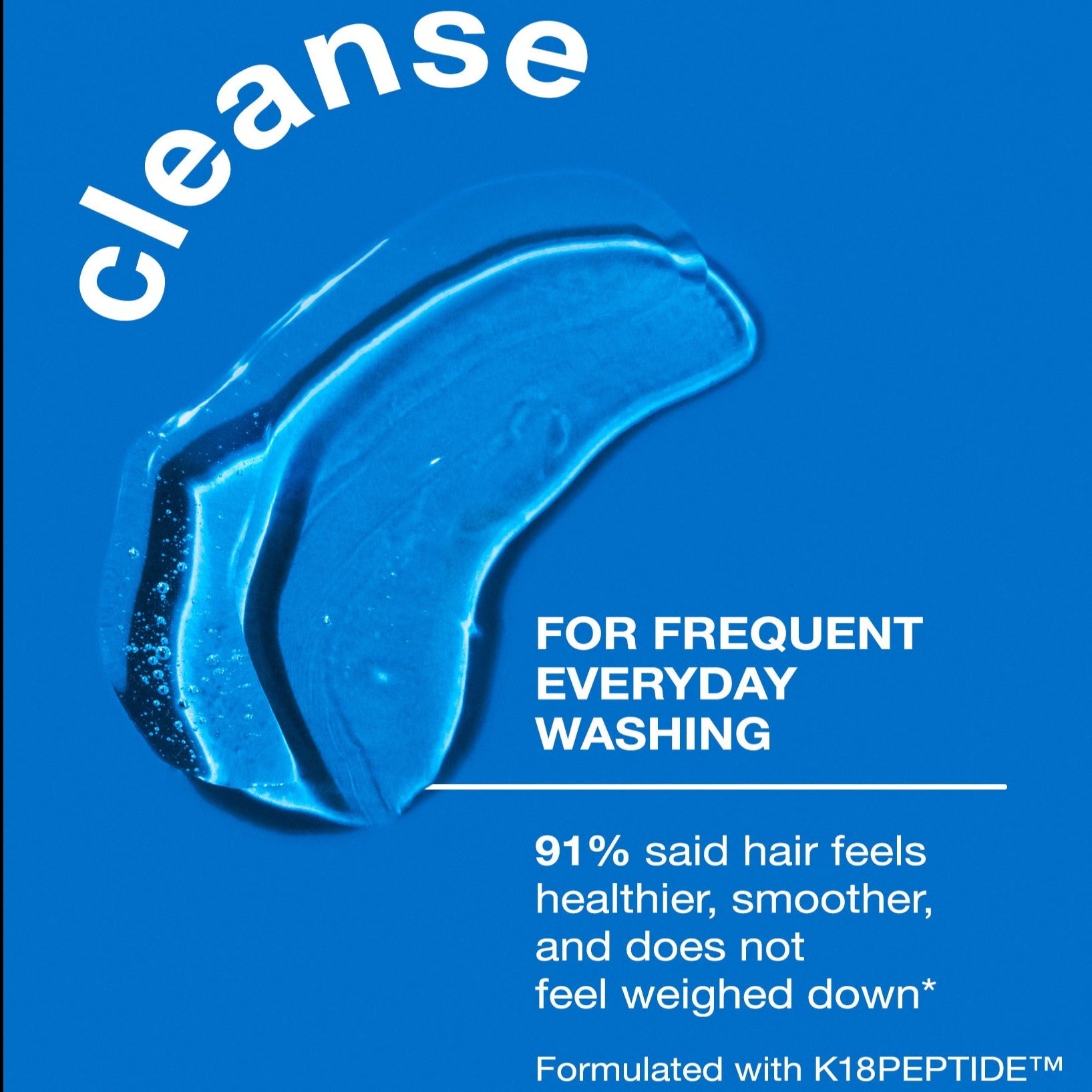 K18 Peptide Prep Ph Maintenance Shampoo - Skin Love Cream