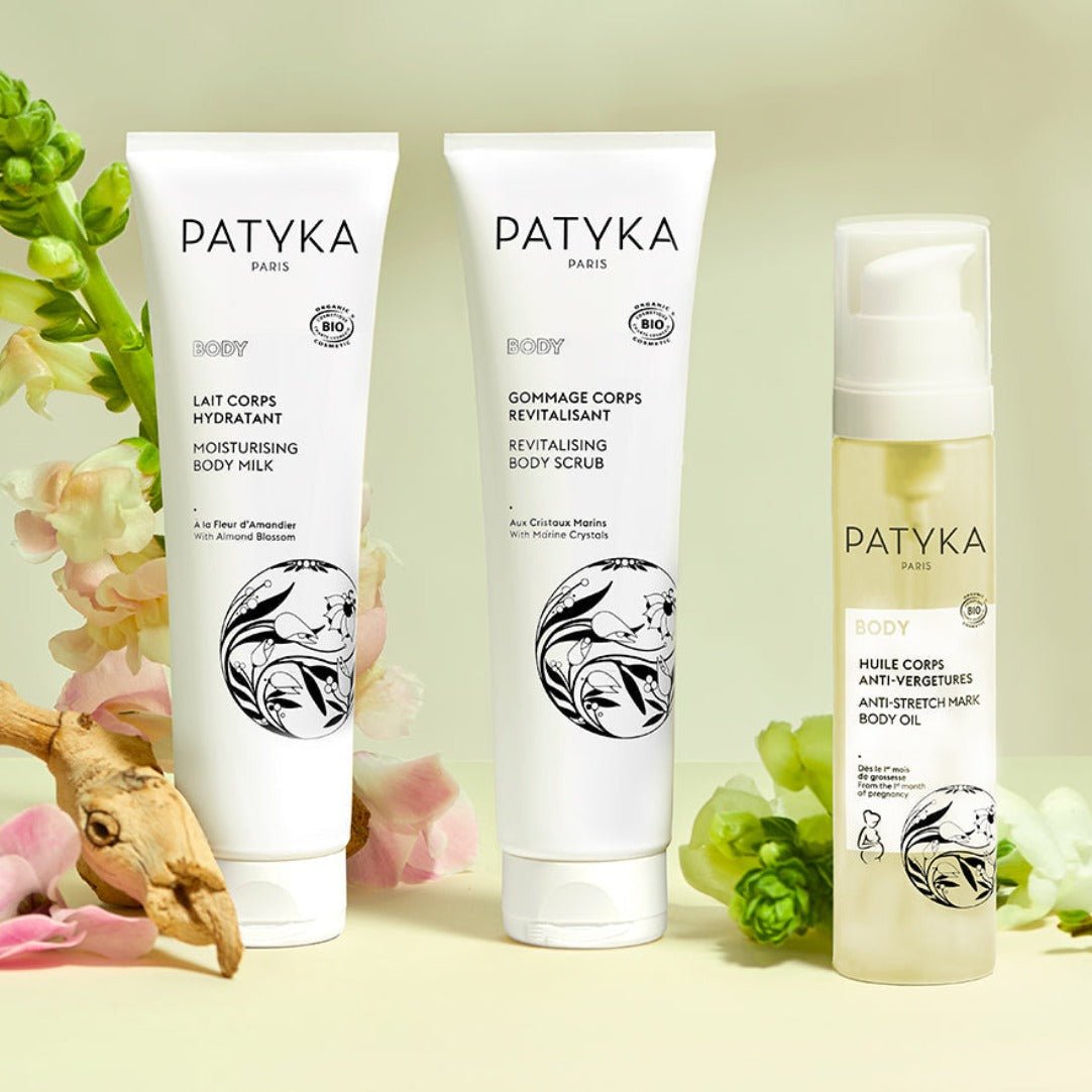 PATYKA Almond Blossom Moisturising Body Milk - Skin Love Cream