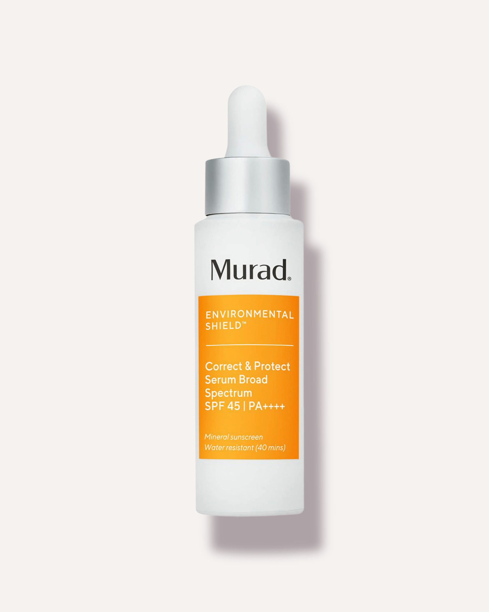 Murad Correct & Protect Broad Spectrum SPF 45| PA++++ - Skin Love Cream