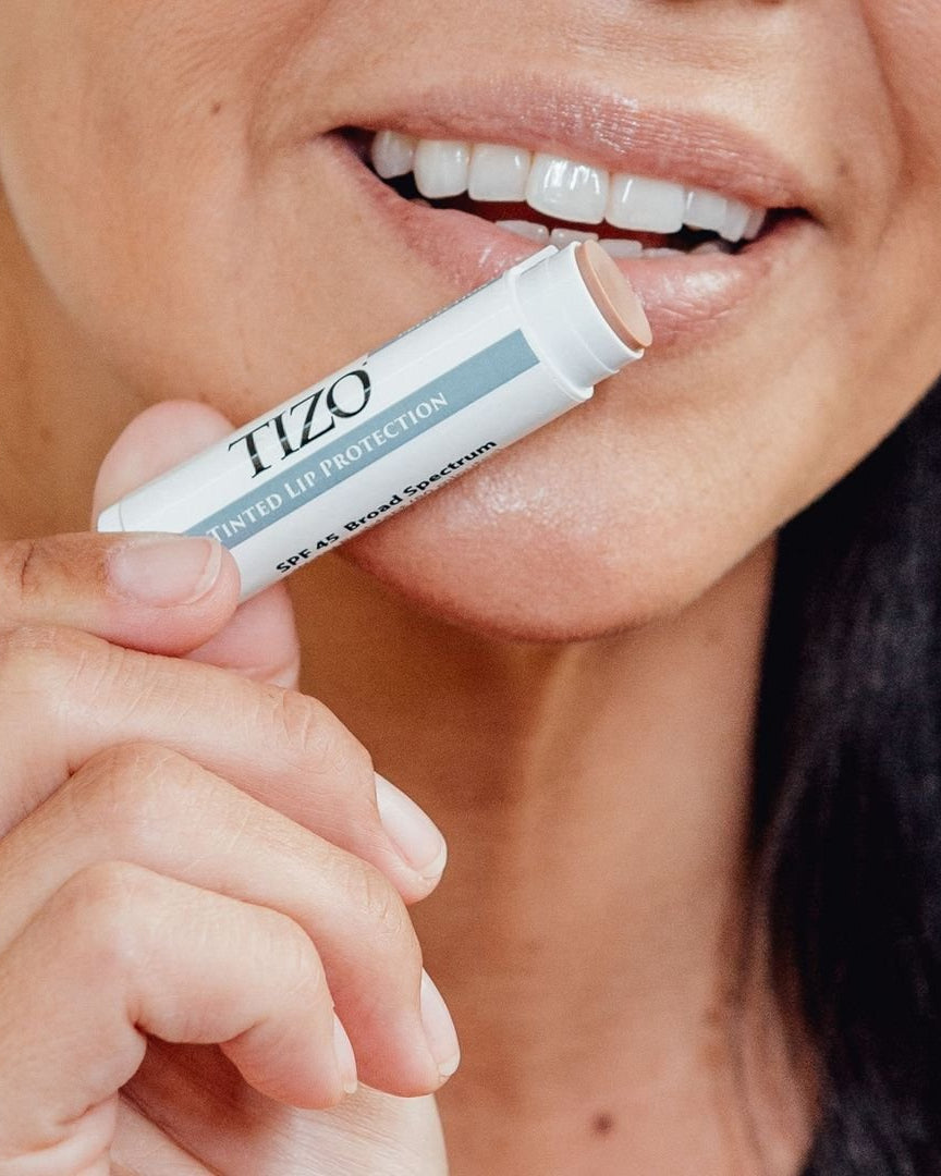 TIZO Lip Protection SPF 45 - Skin Love Cream