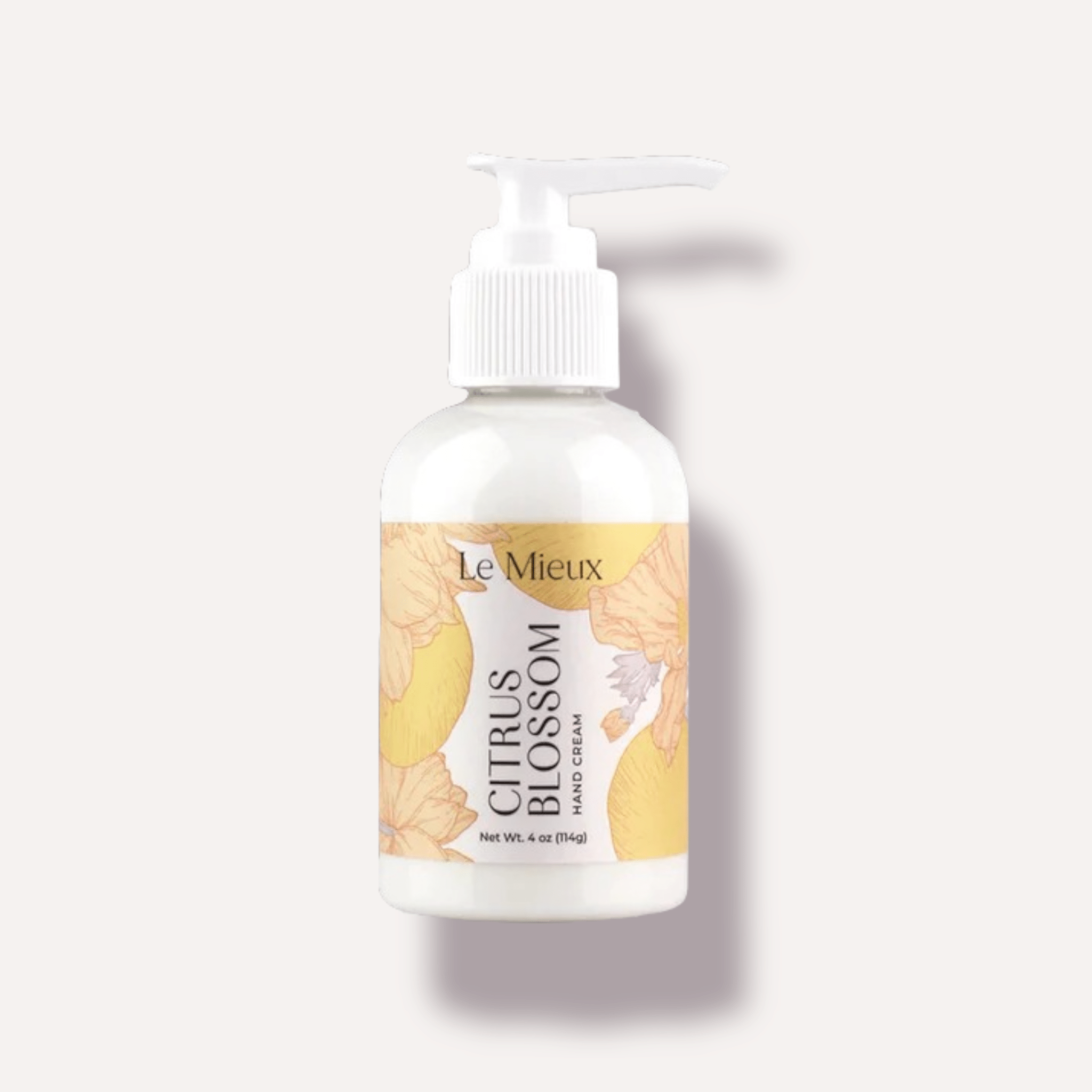 Le Mieux Citrus Blossom Hand Cream - Skin Love Cream