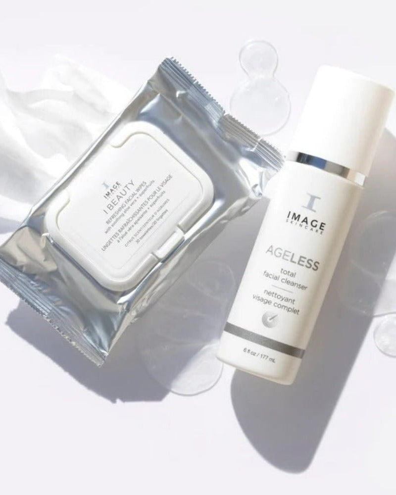 IMAGE Skincare Double Cleanse Power Duo - Skin Love Cream