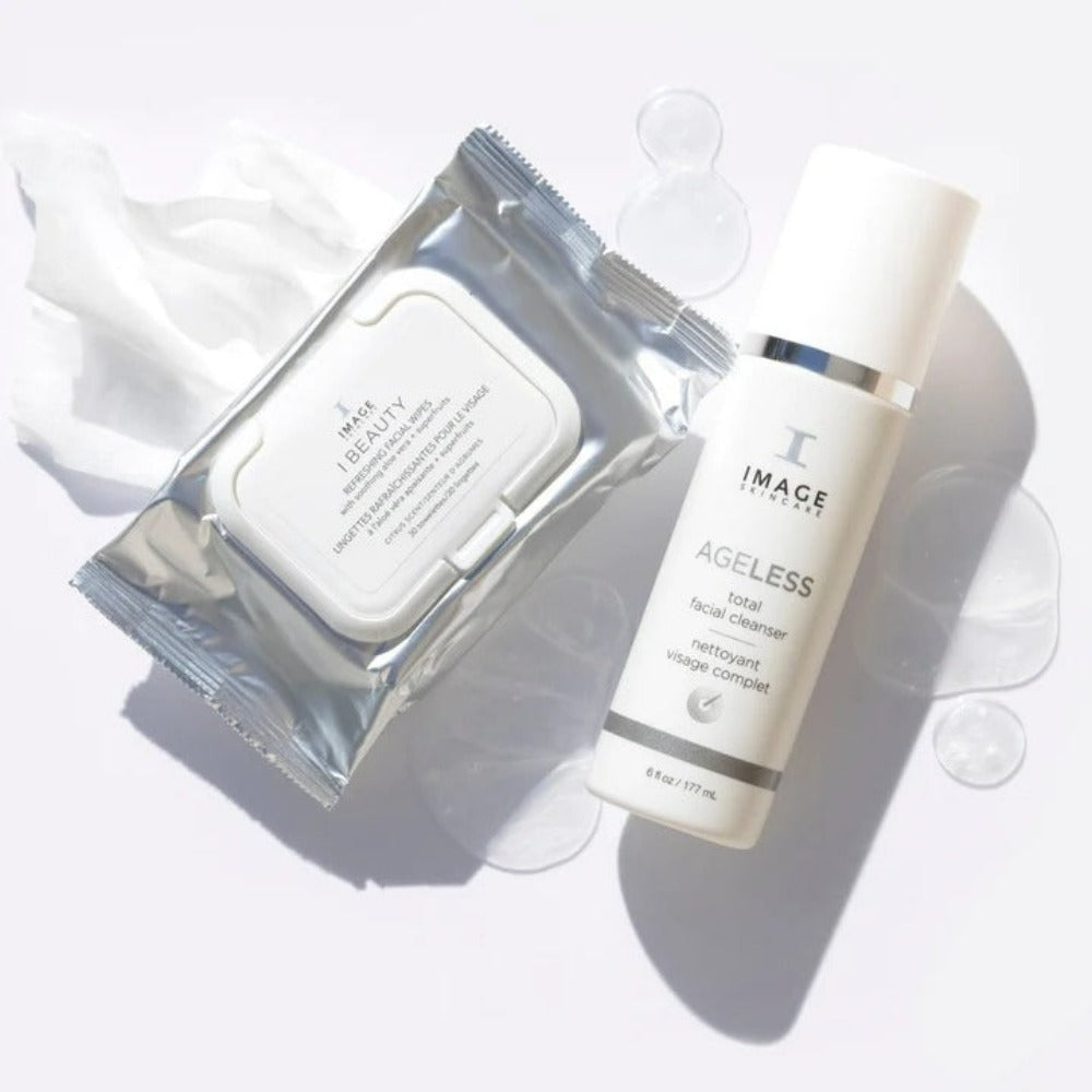 IMAGE Skincare Double Cleanse Power Duo