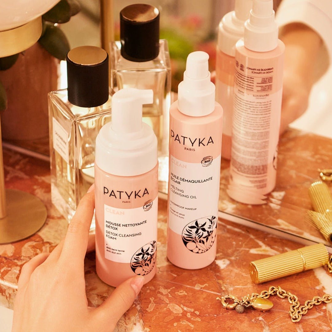 PATYKA Melting Cleansing Oil - Skin Love Cream