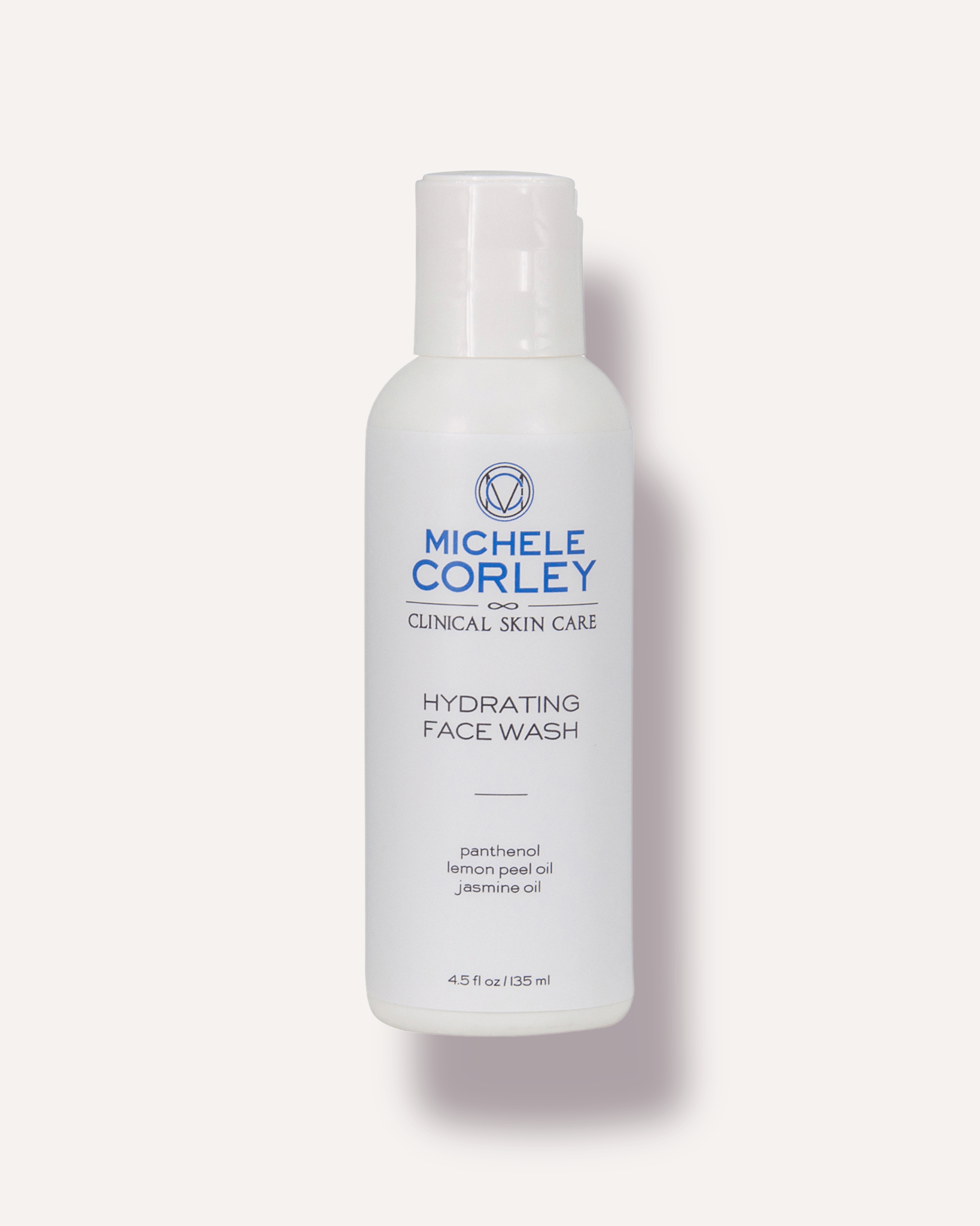 Michele Corley Hydrating Face Wash - Skin Love Cream
