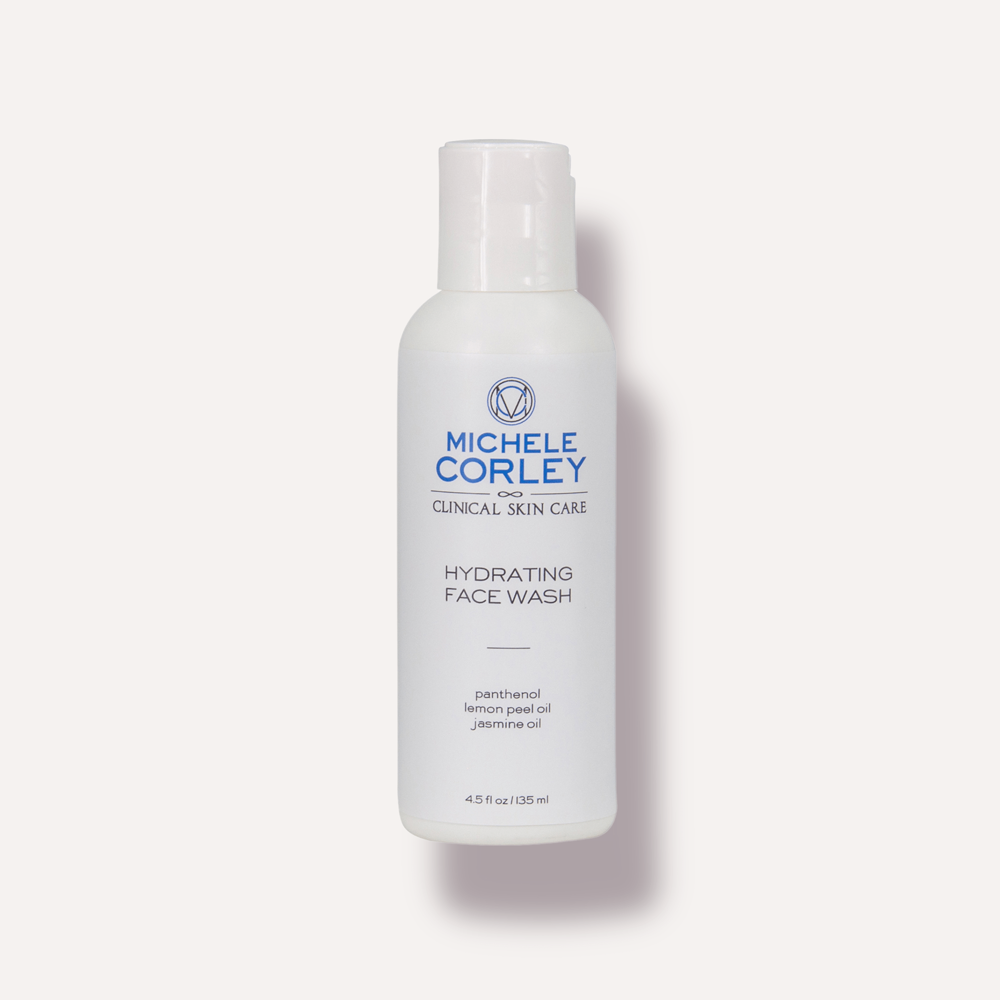 Michele Corley Hydrating Face Wash - Skin Love Cream