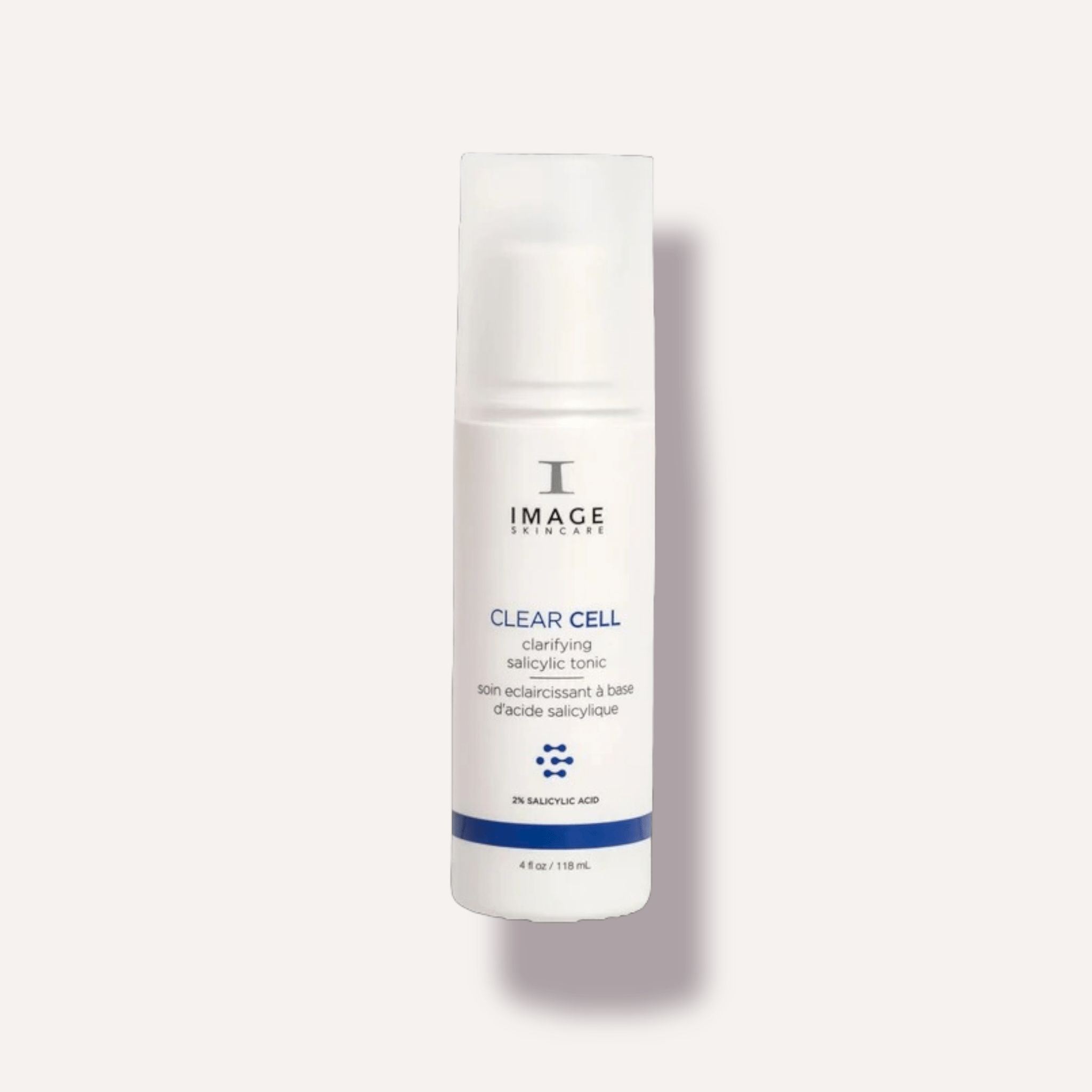 IMAGE Skincare CLEAR CELL Clarifying Salicylic Tonic - Skin Love Cream