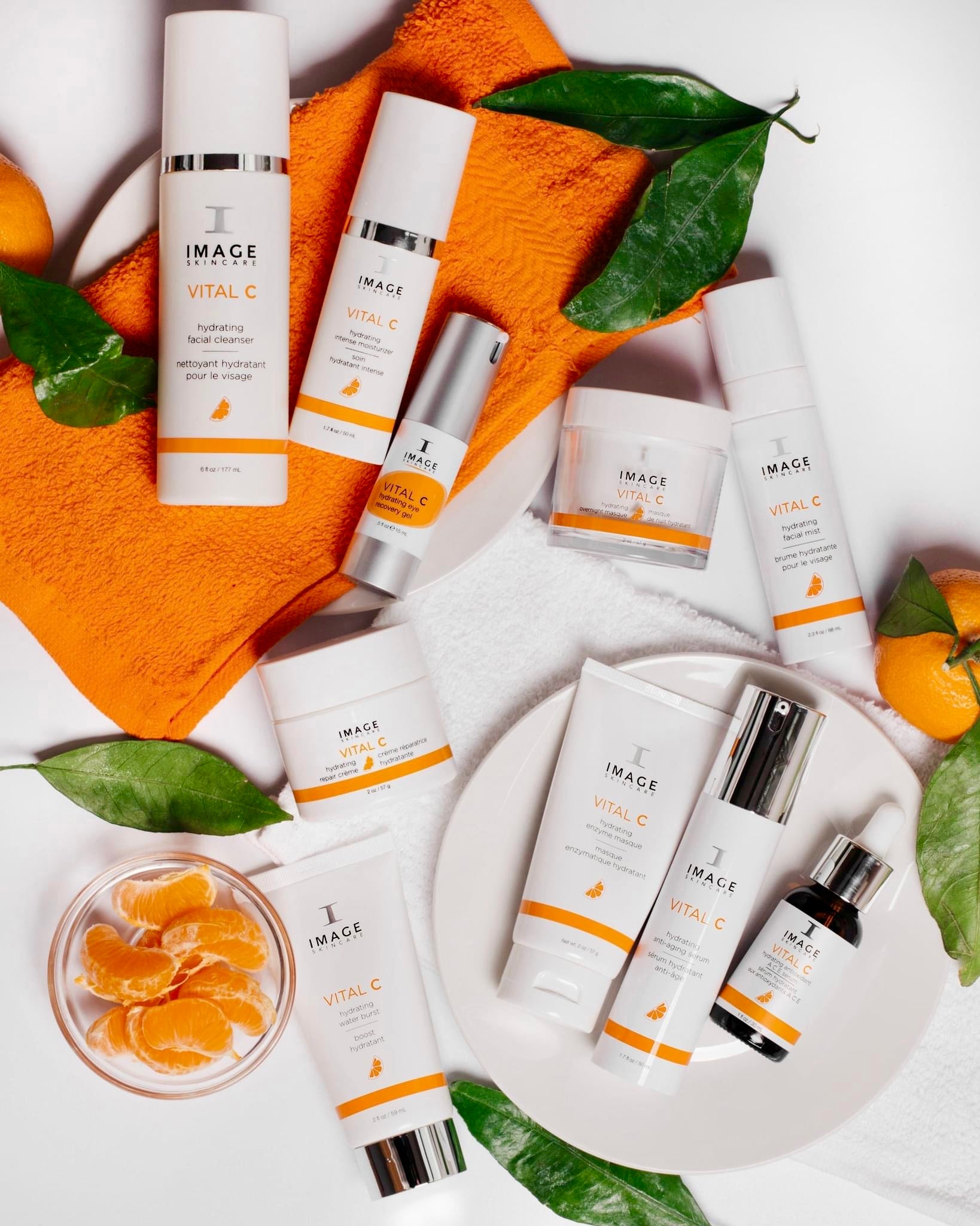 IMAGE Skincare VITAL C Hydrating Anti - Aging Serum - Skin Love Cream