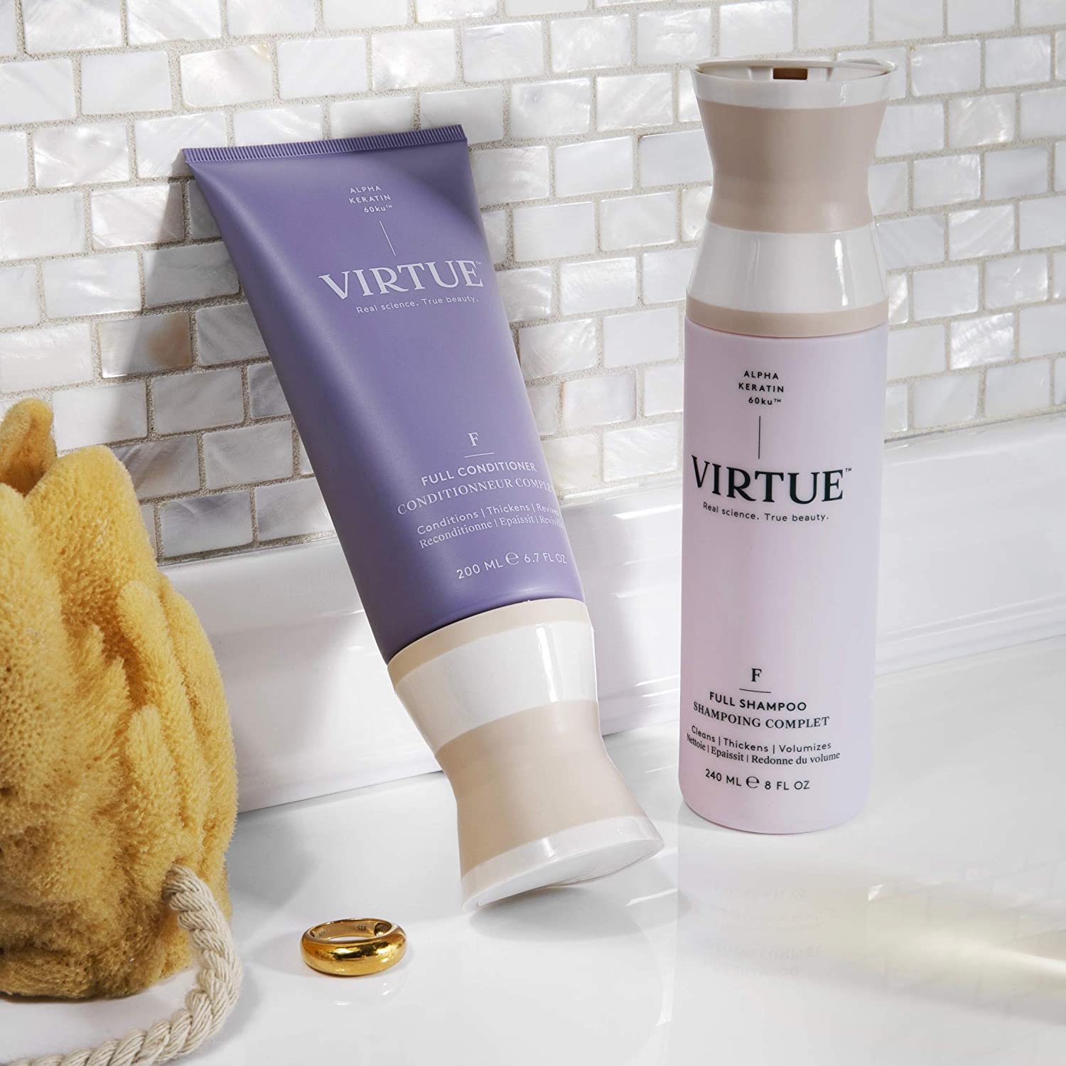VIRTUE Full Conditioner - Skin Love Cream