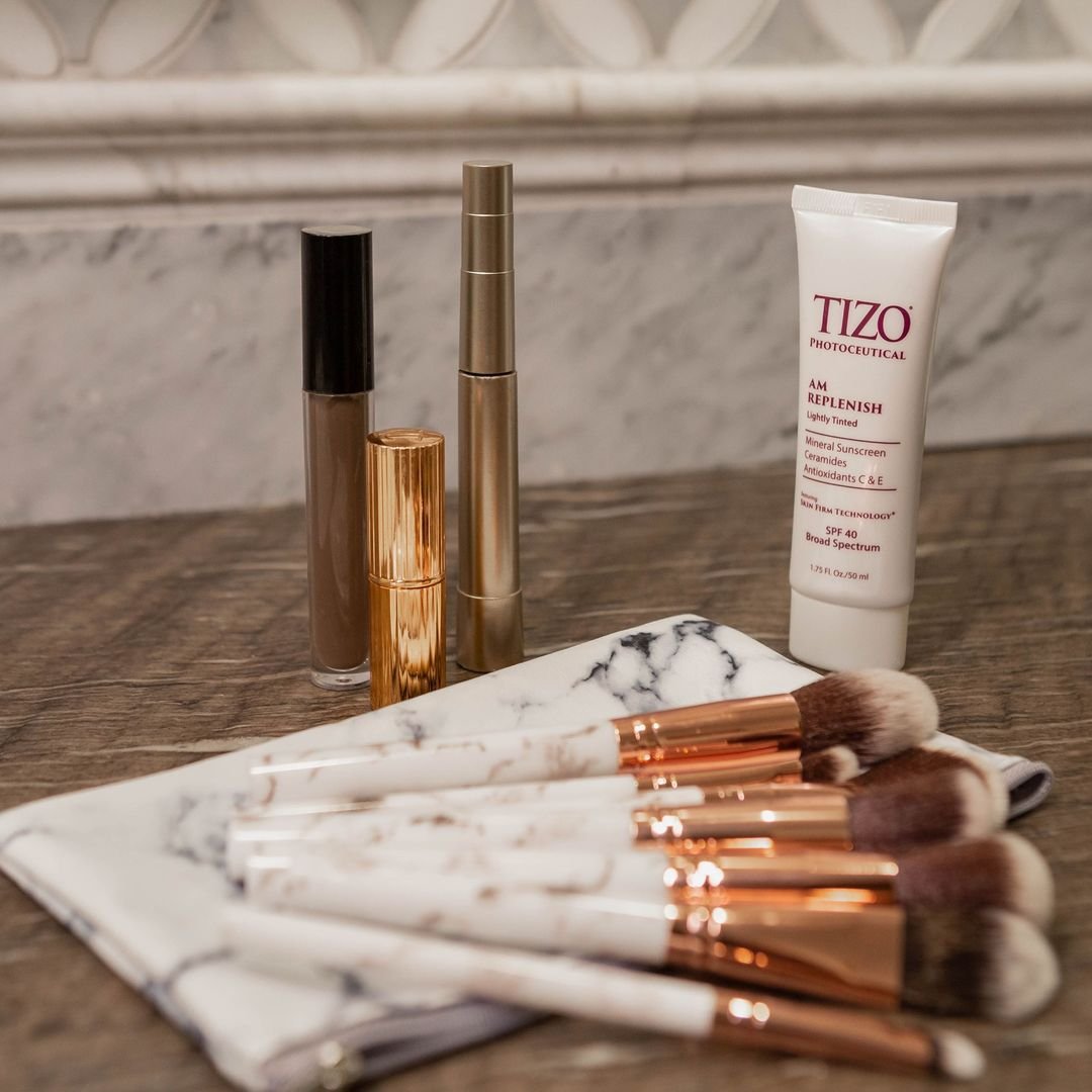 TIZO AM Replenish Lightly Tinted/ Non - tinted SPF 40 - Skin Love Cream