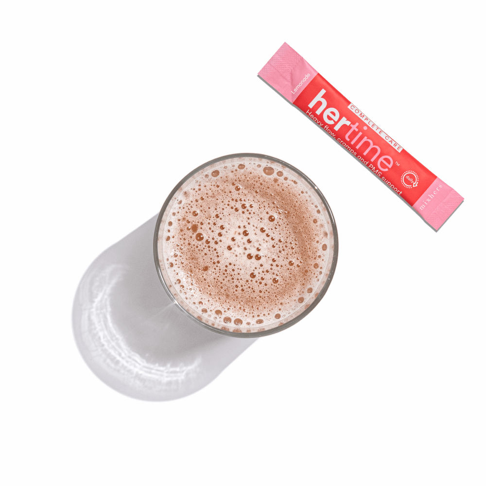Mixhers Hertime PMS Support - Skin Love Cream
