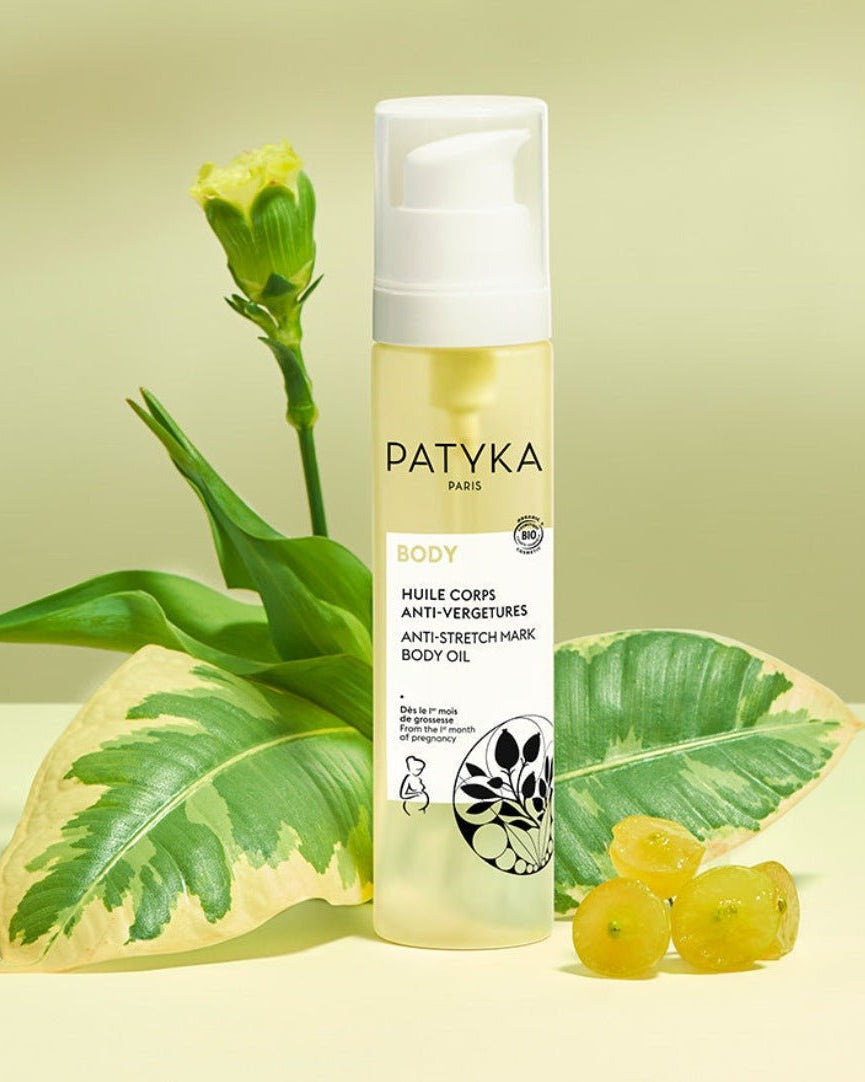 PATYKA Anti - stretch Mark Body Oil - Skin Love Cream