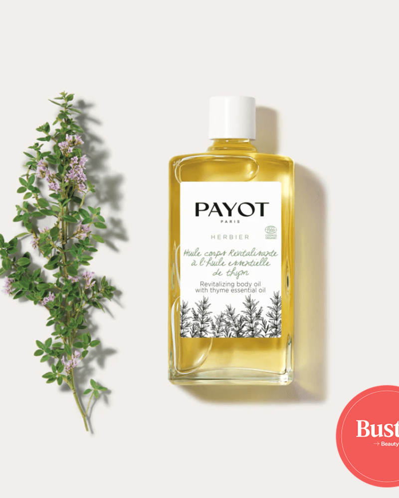 Payot Revitalizing Body Oil - Skin Love Cream