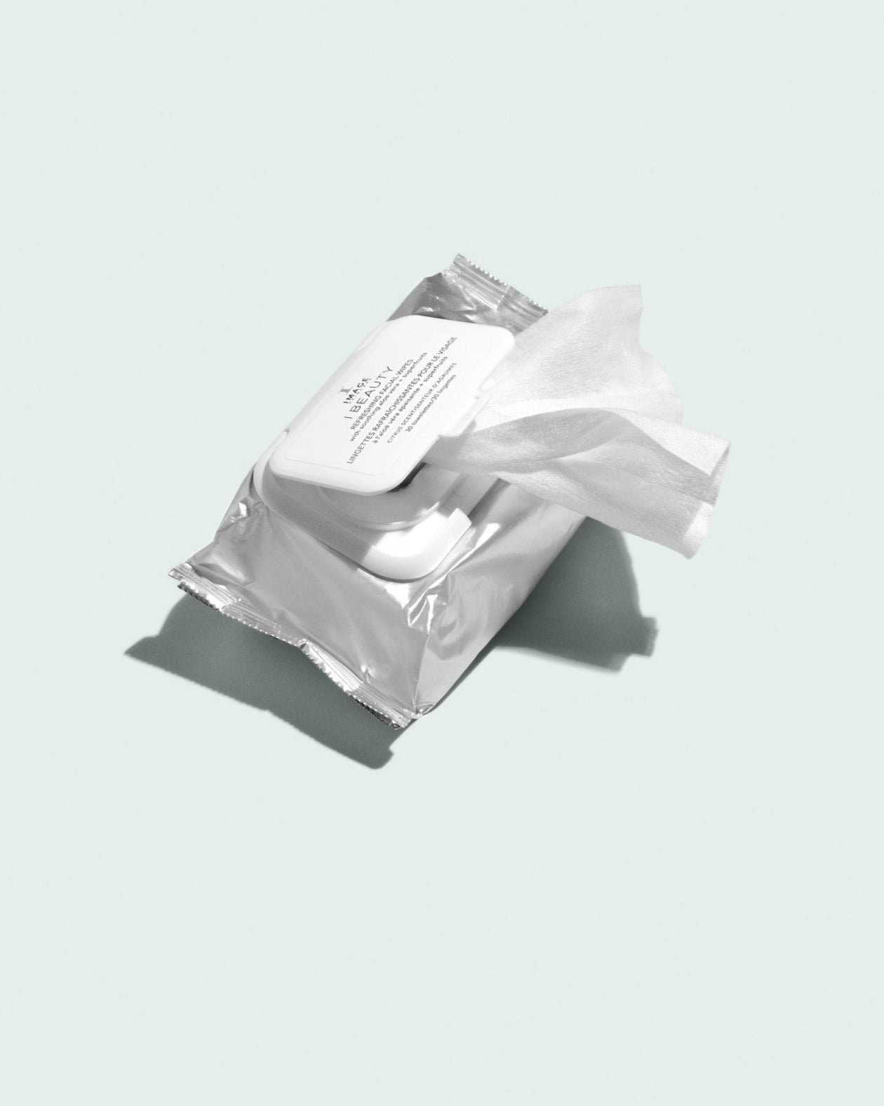 IMAGE Skincare I BEAUTY Refreshing Facial Wipes - Skin Love Cream