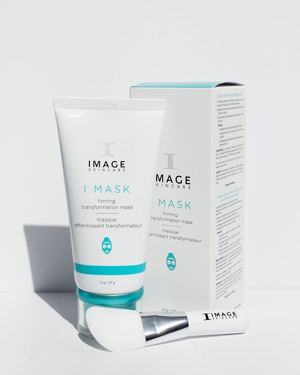 IMAGE Skincare I MASK Firming Transformation Mask - Skin Love Cream