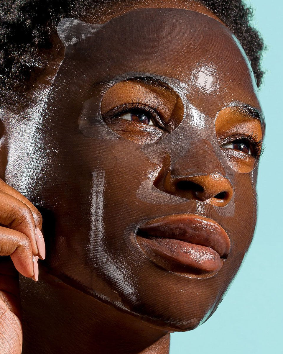 IMAGE Skincare I MASK Hydrating Hydrogel Sheet Mask - Skin Love Cream