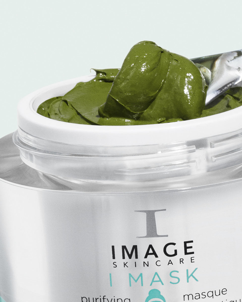 IMAGE Skincare I MASK Purifying Probiotic Mask - Skin Love Cream