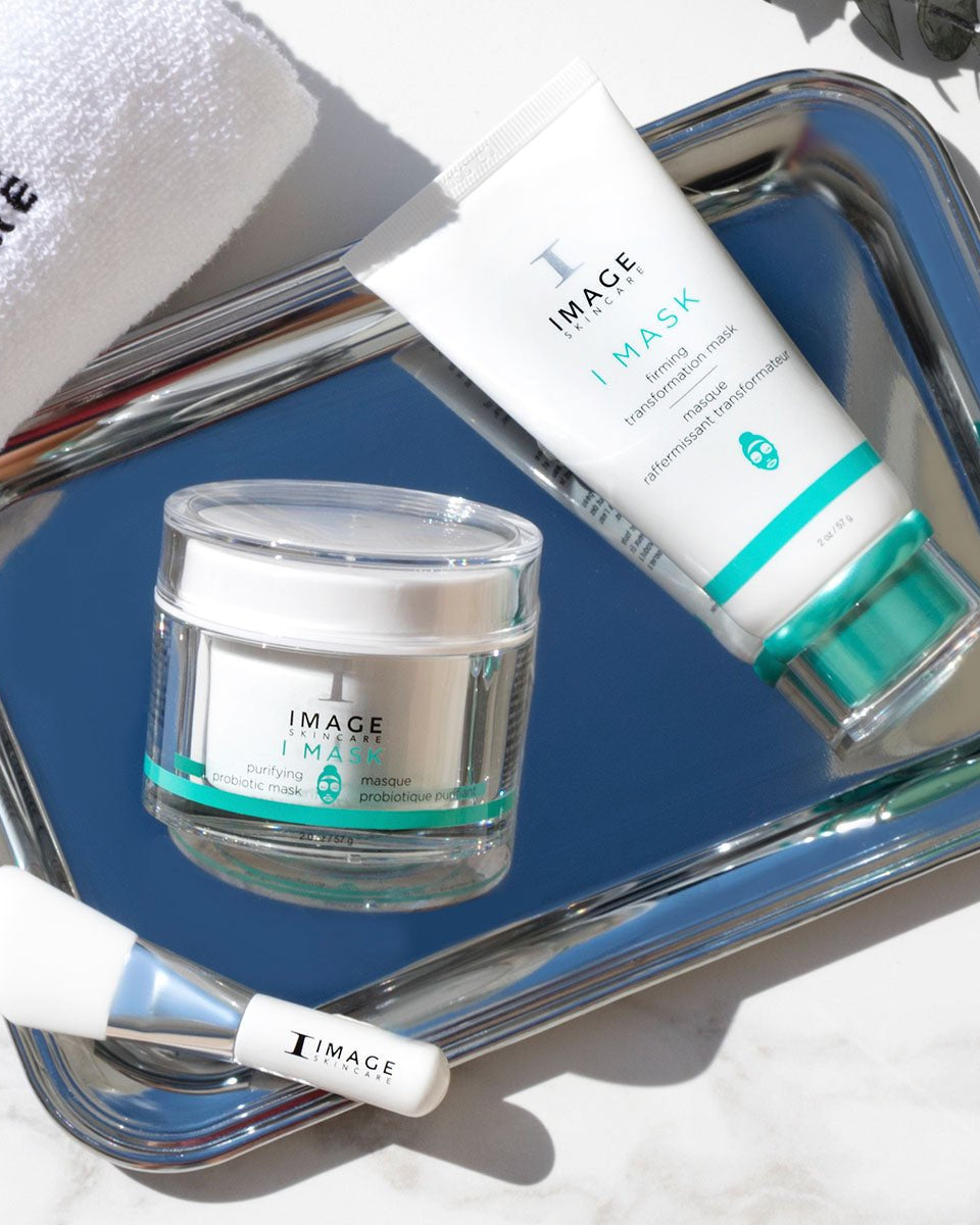 IMAGE Skincare I MASK Purifying Probiotic Mask - Skin Love Cream