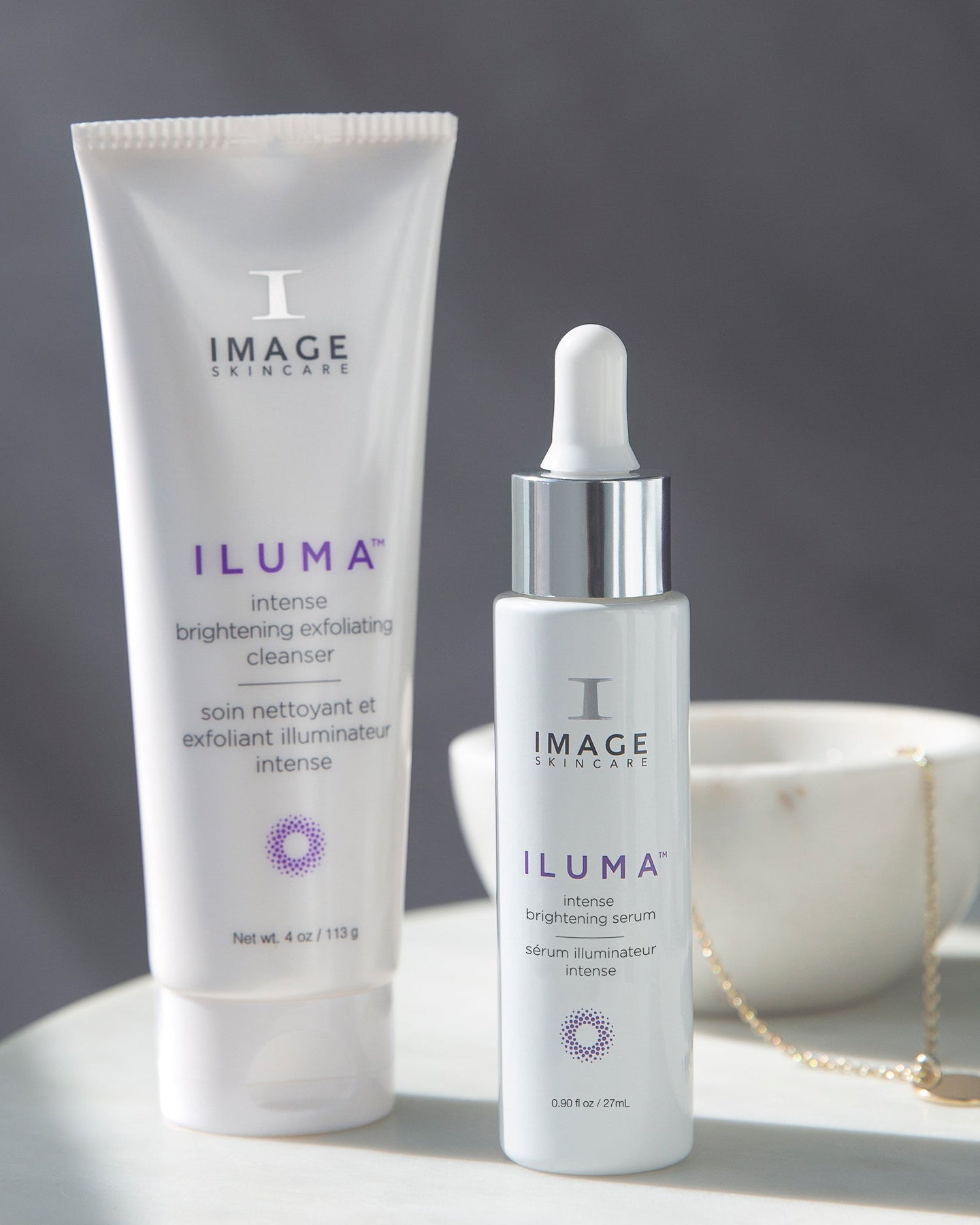 IMAGE Skincare ILUMA Intense Brightening Serum - Skin Love Cream