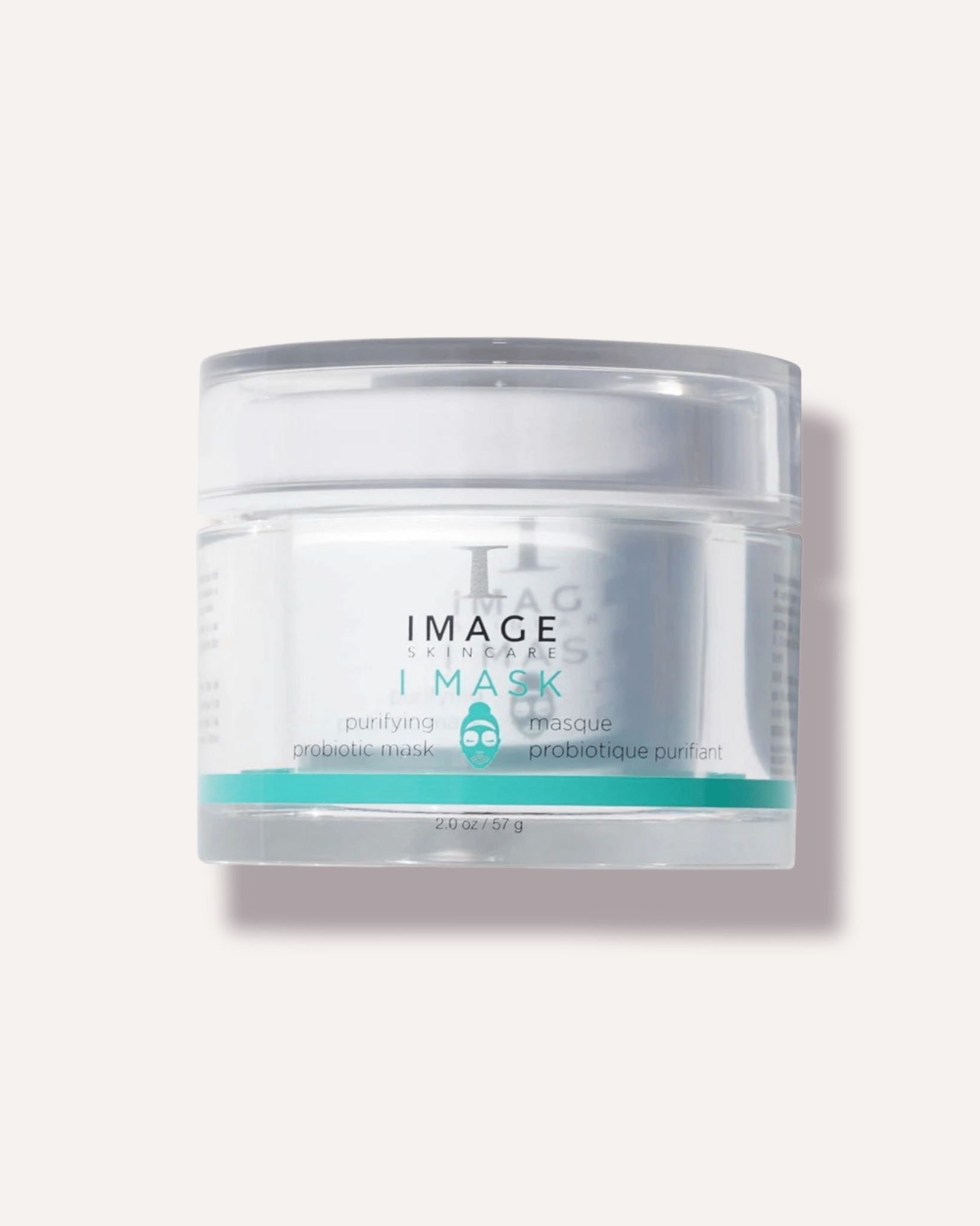 IMAGE Skincare I MASK Purifying Probiotic Mask - Skin Love Cream