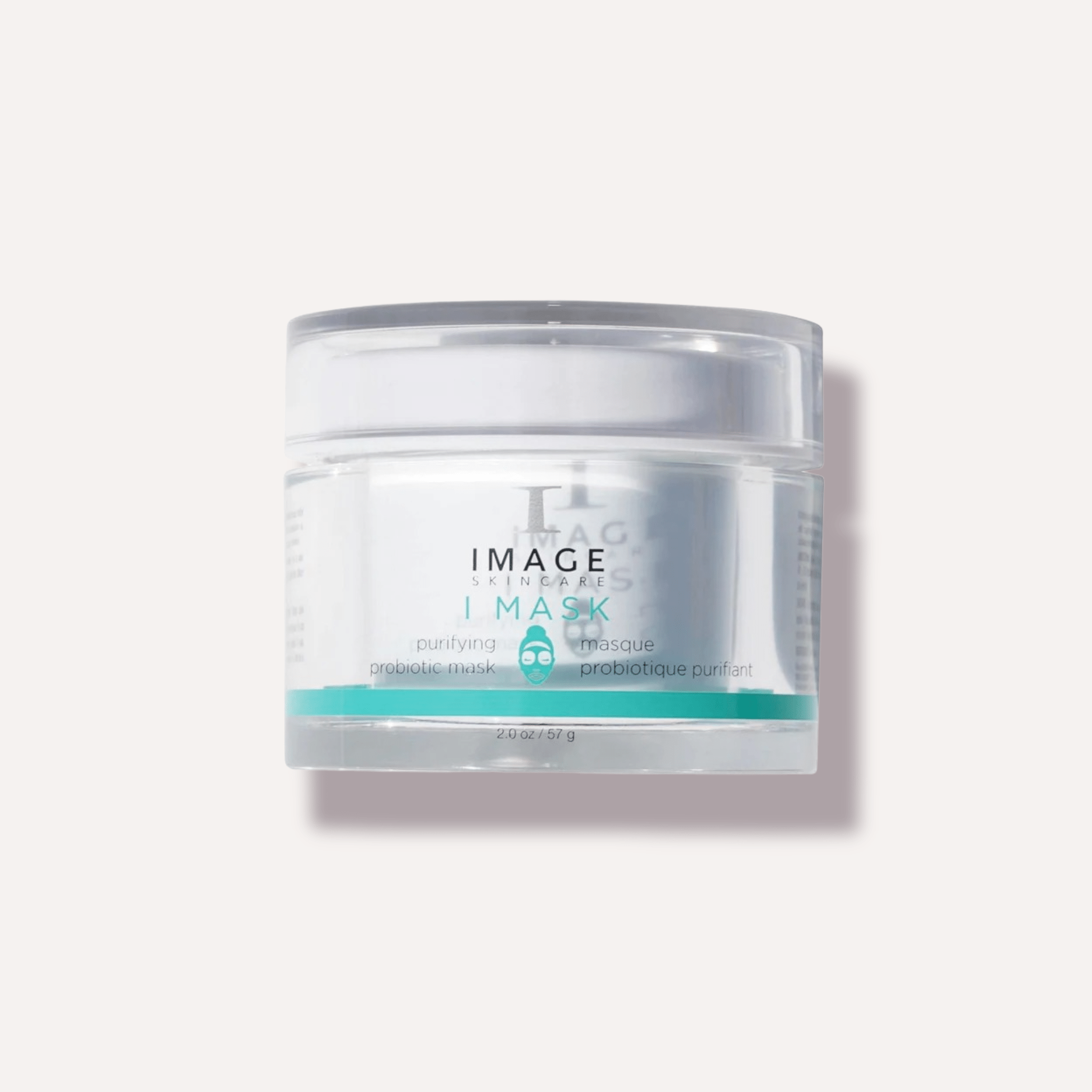 IMAGE Skincare I MASK Purifying Probiotic Mask - Skin Love Cream