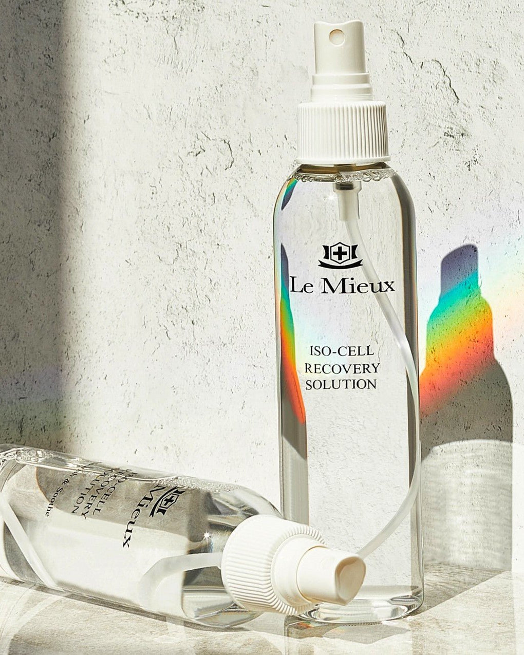 Le Mieux Iso - Cell Recovery Solution - Skin Love Cream