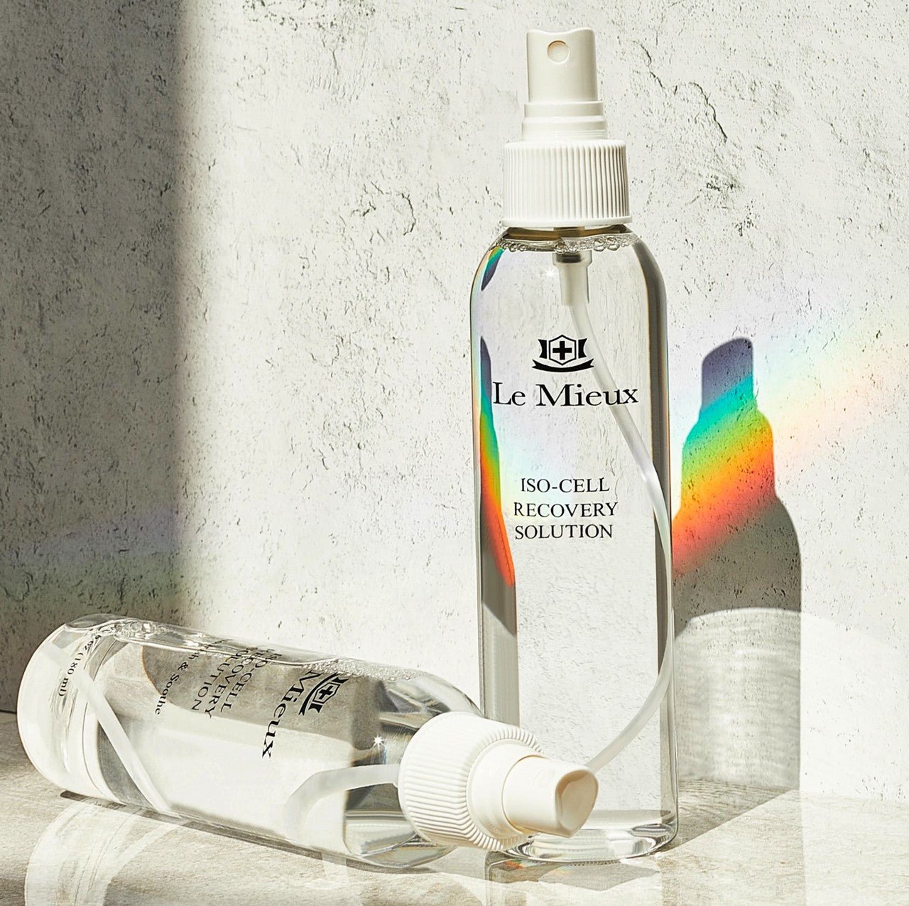 Le Mieux Iso - Cell Recovery Solution - Skin Love Cream