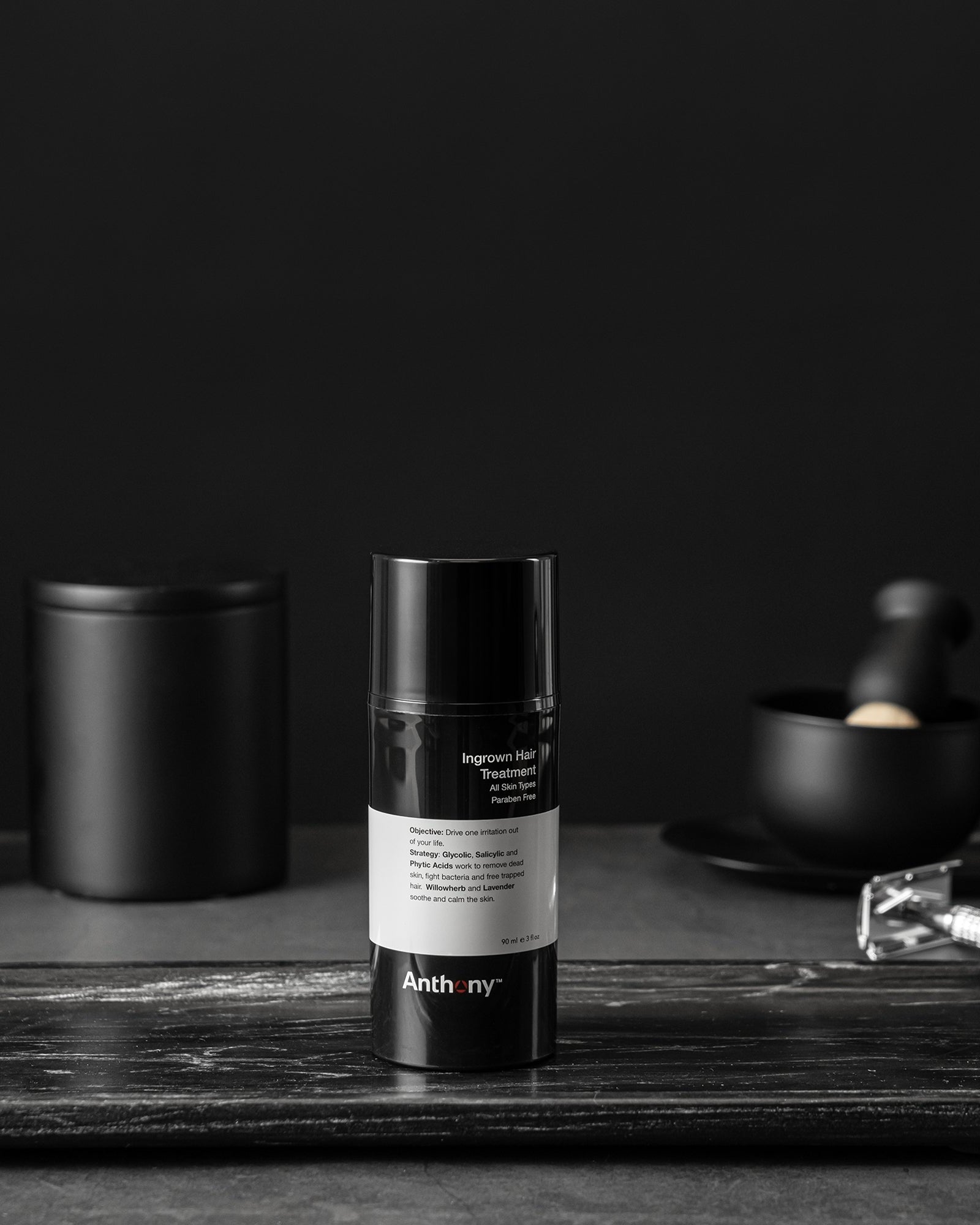 Anthony Ingrown Hair Treatment - Skin Love Cream