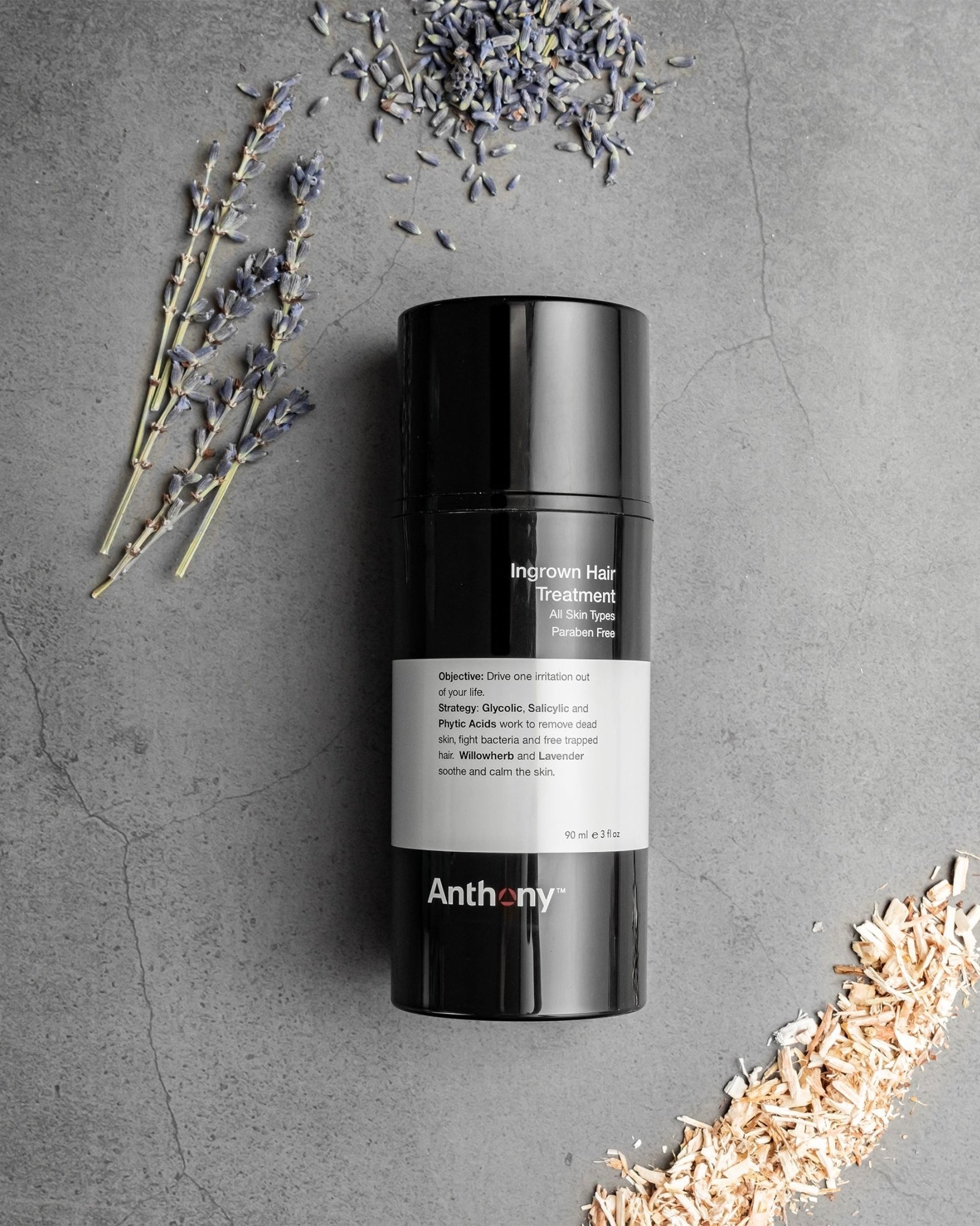 Anthony Ingrown Hair Treatment - Skin Love Cream