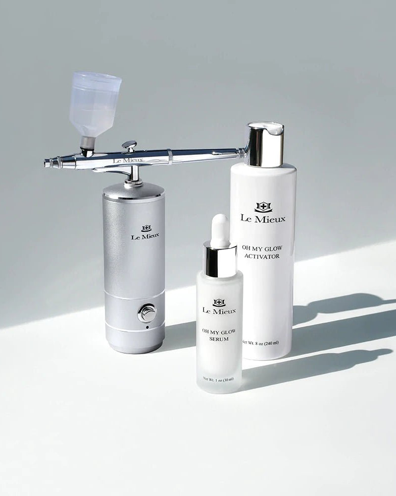 Le Mieux Oh My Glow Serum - Skin Love Cream