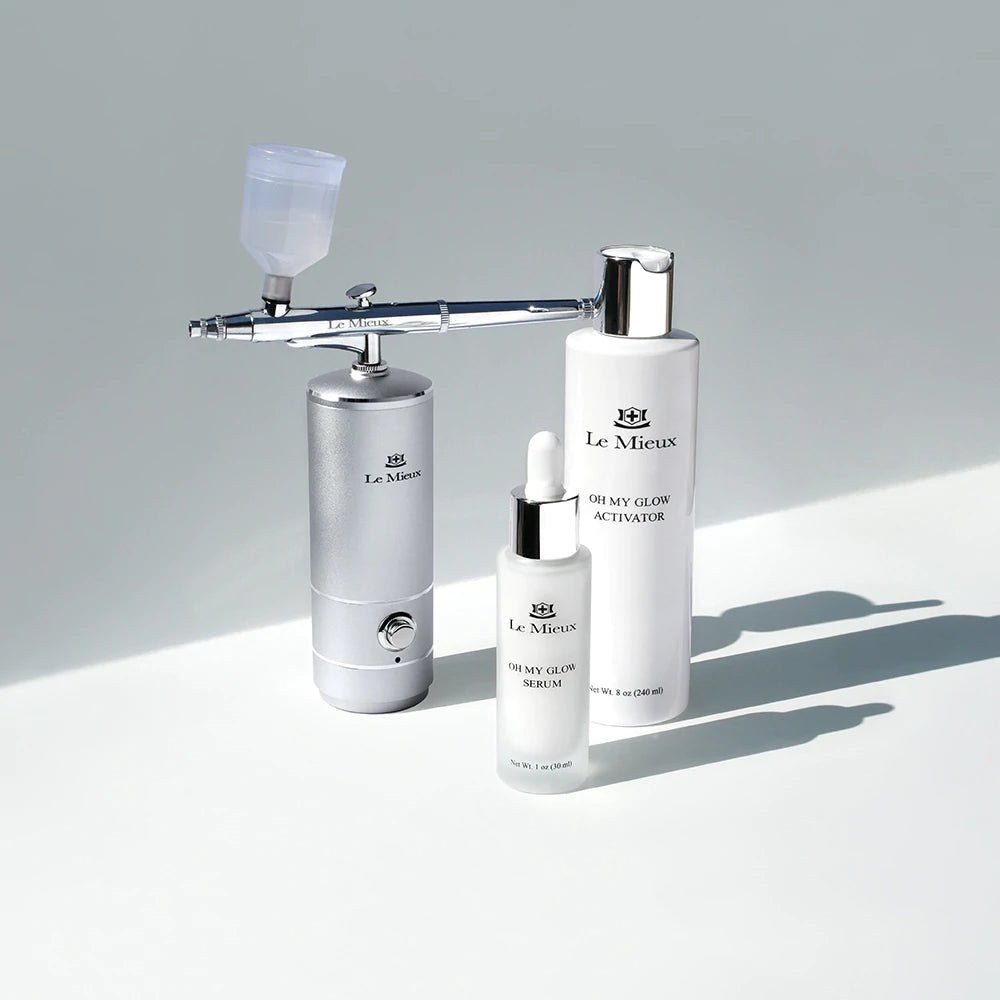 Le Mieux Oh My Glow Serum - Skin Love Cream