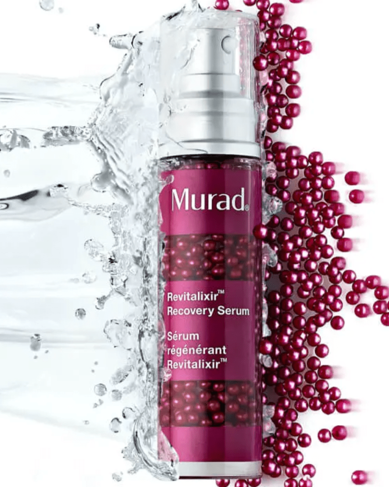 Murad Revitalixir Recovery Serum - Skin Love Cream