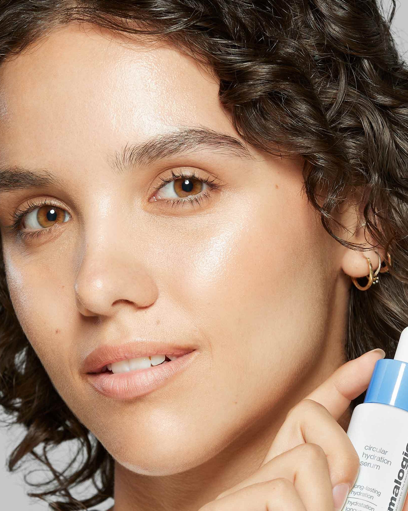 Dermalogica Circular Hydration Serum With Hyaluronic Acid - Skin Love Cream